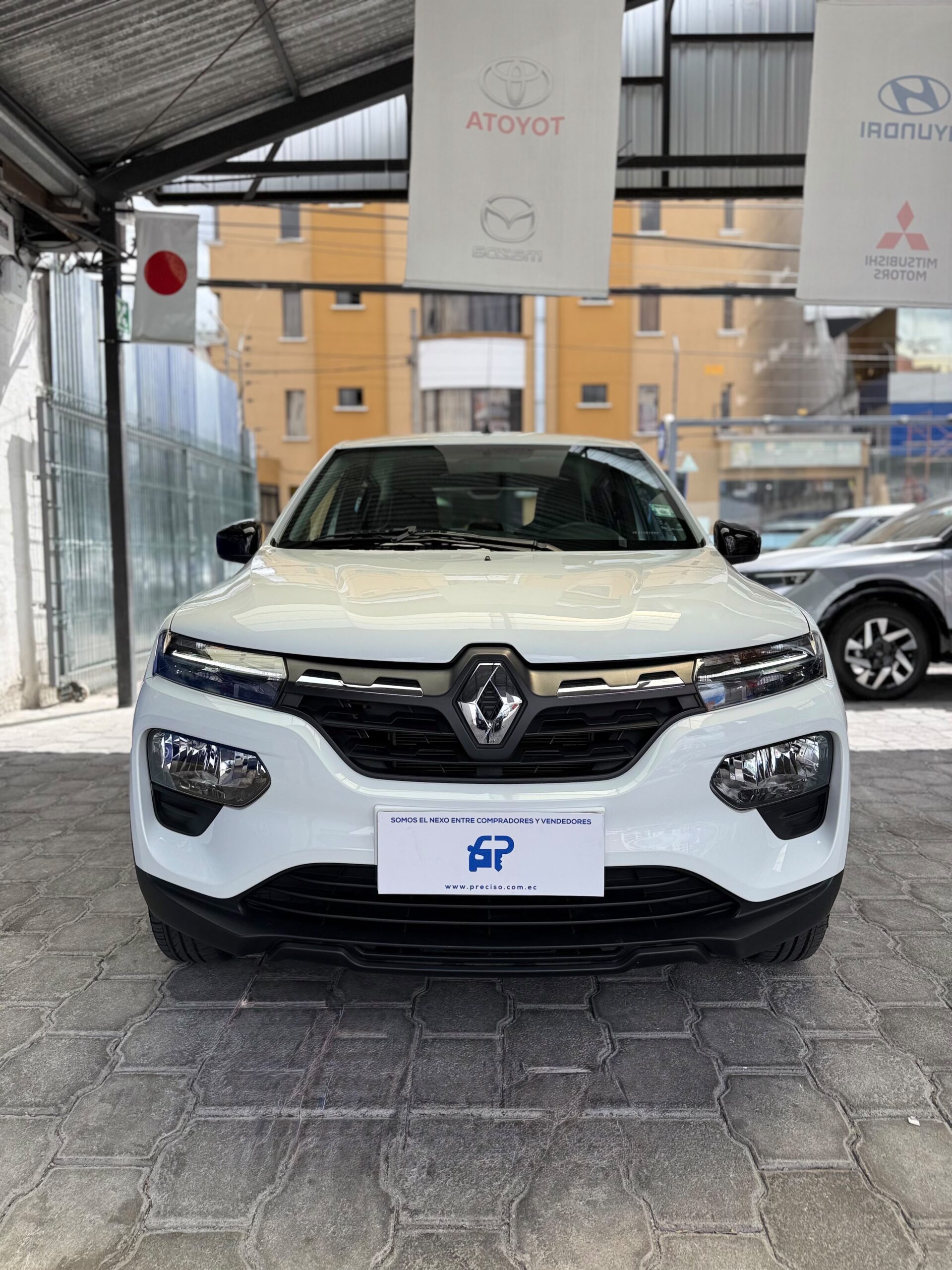 RENAULT – KWID INTENS AC 1.0 5p 4×2 TM