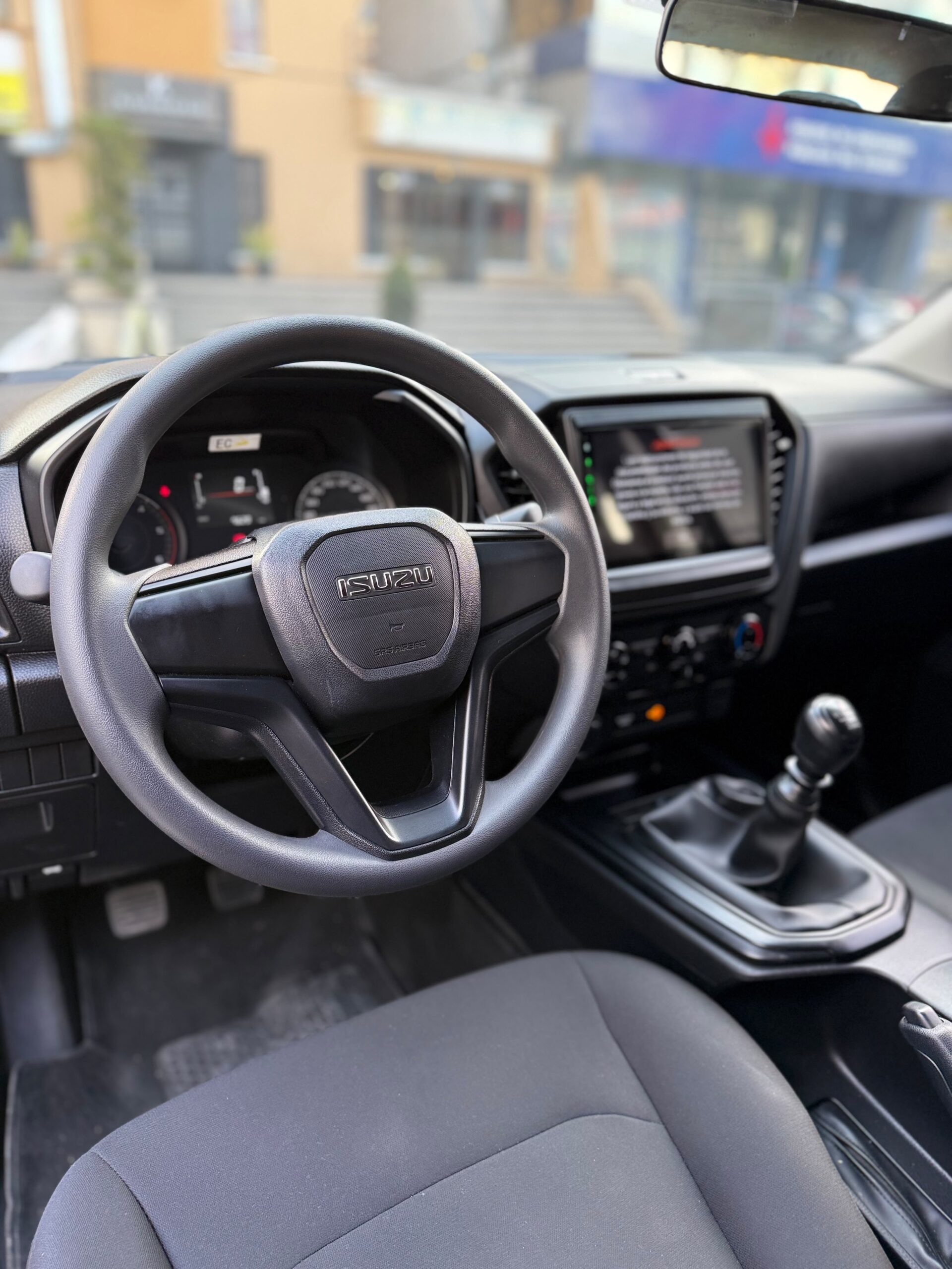 ISUZU – PICKUP RBB AC AC 3.0 5p 4×4 TM