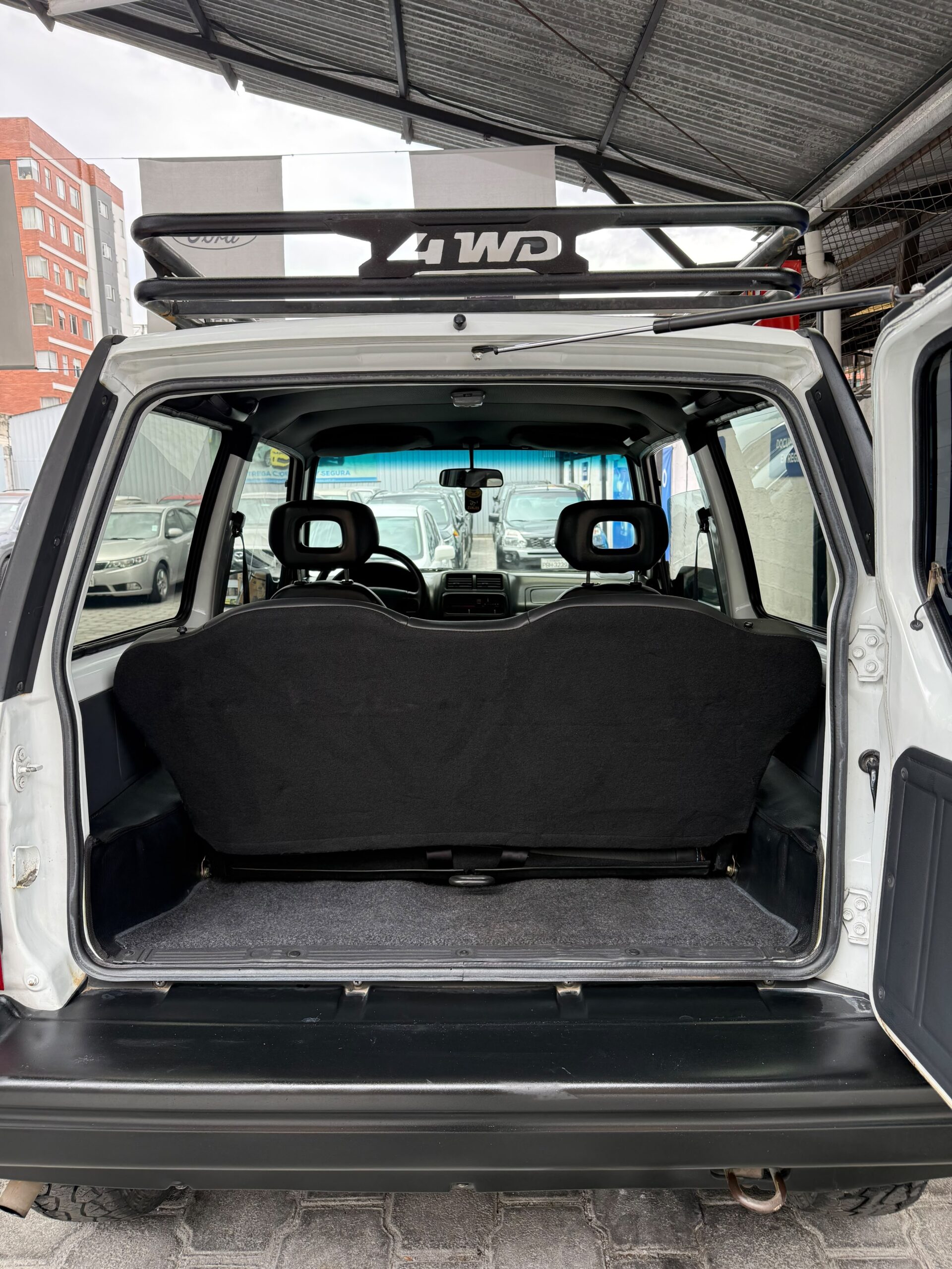 CHEVROLET – VITARA STD 1.6 3p 4×4 TM