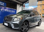 MERCEDES BENZ – GLE 350 AC 3.5 5p 4×4 TA