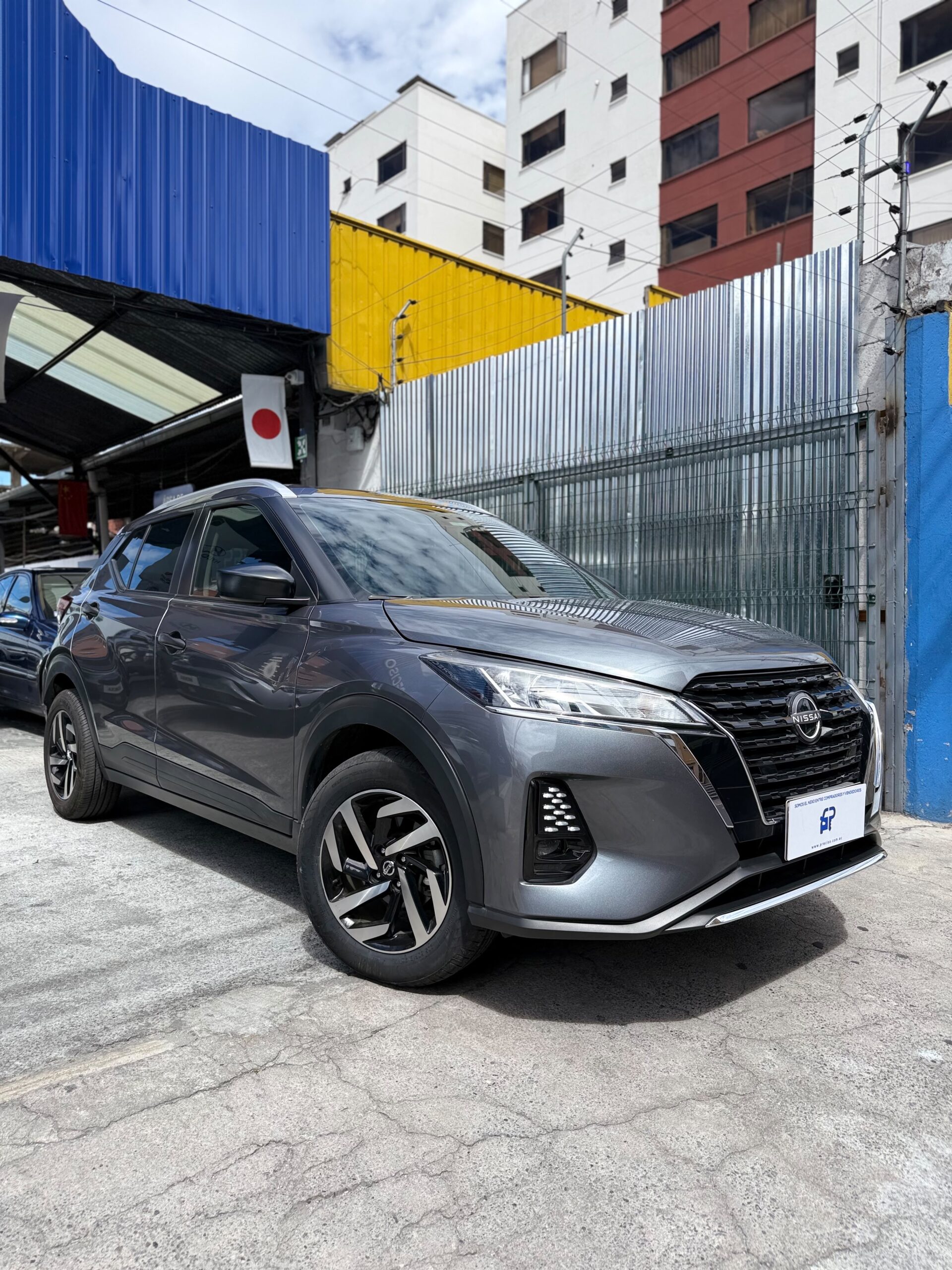 NISSAN – KICKS DRIVE AC 1.6 5p 4×2 TM