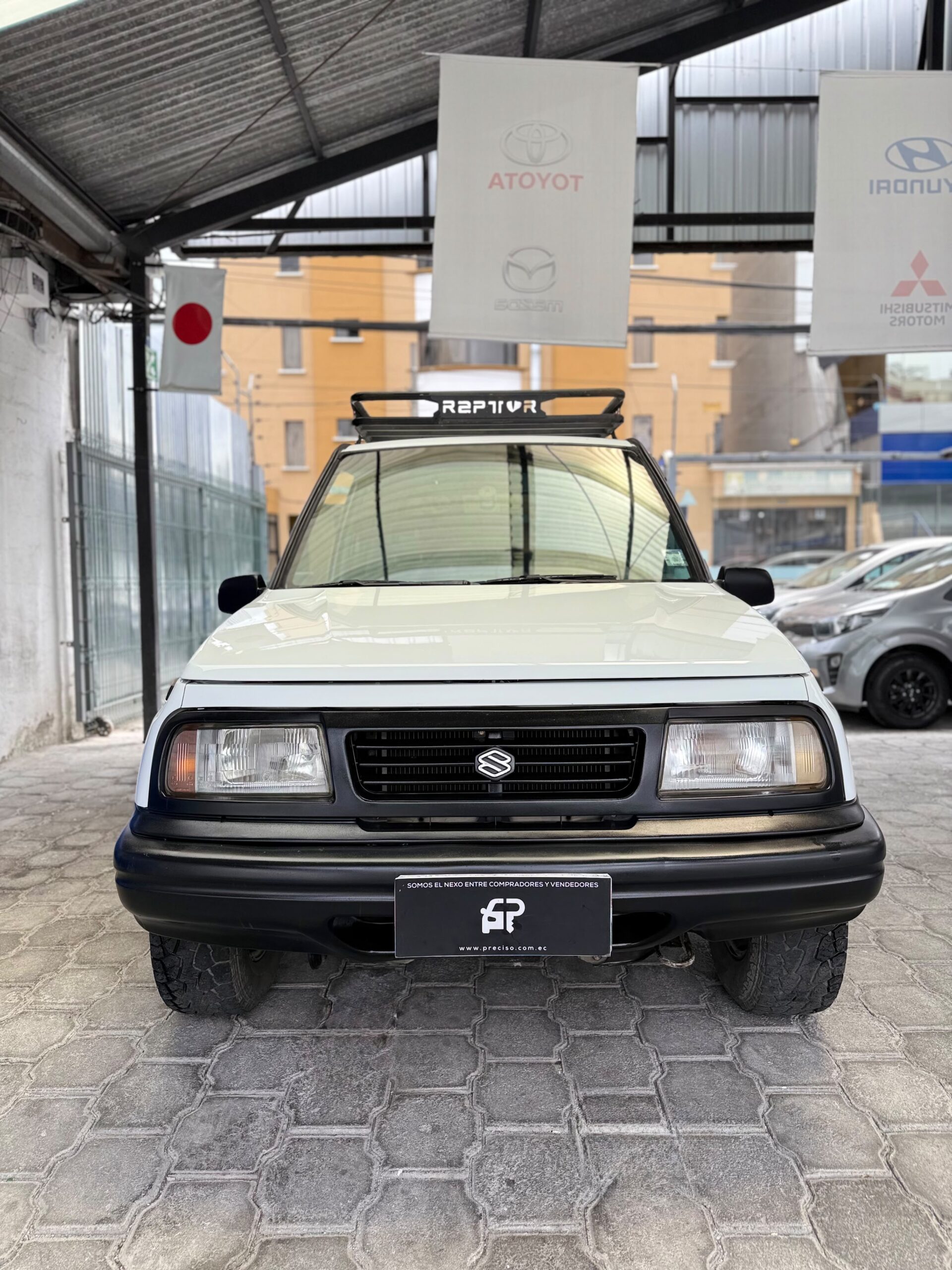 CHEVROLET – VITARA STD 1.6 3p 4×4 TM