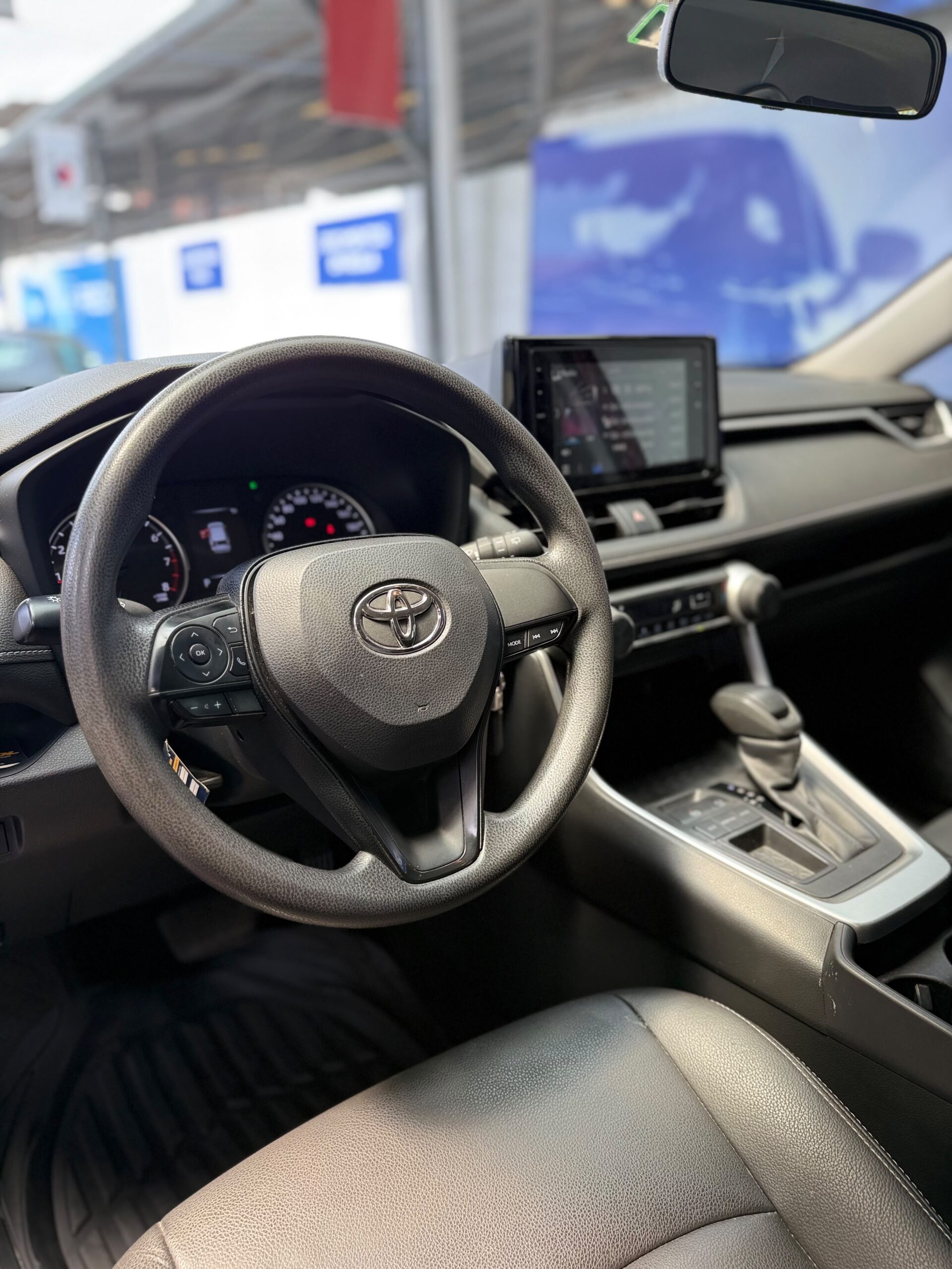 TOYOTA – RAV4 CVT AC 2.0 5p 4×2 TA