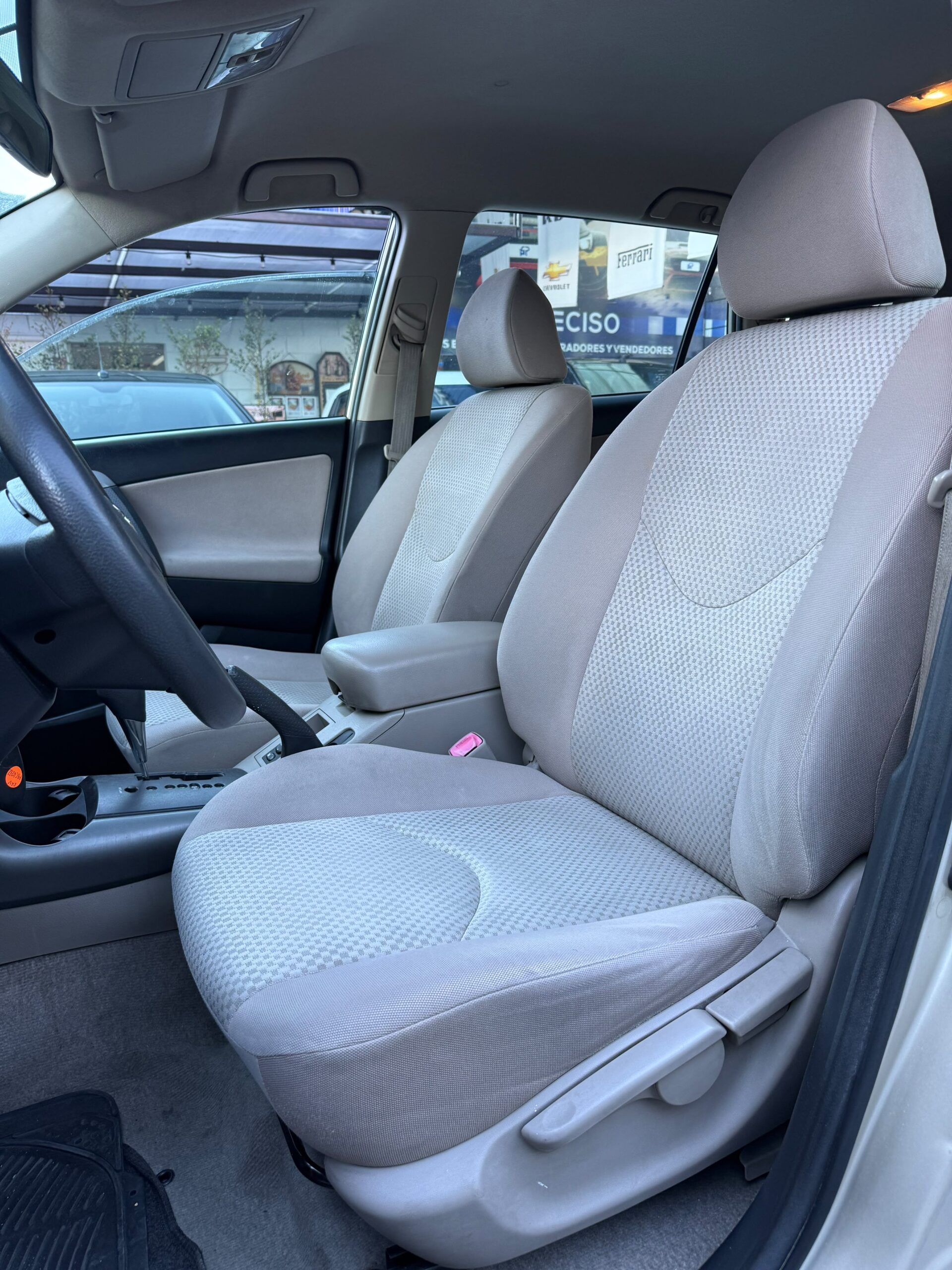 TOYOTA – RAV4 AC 2.4 5p 4×2 TA