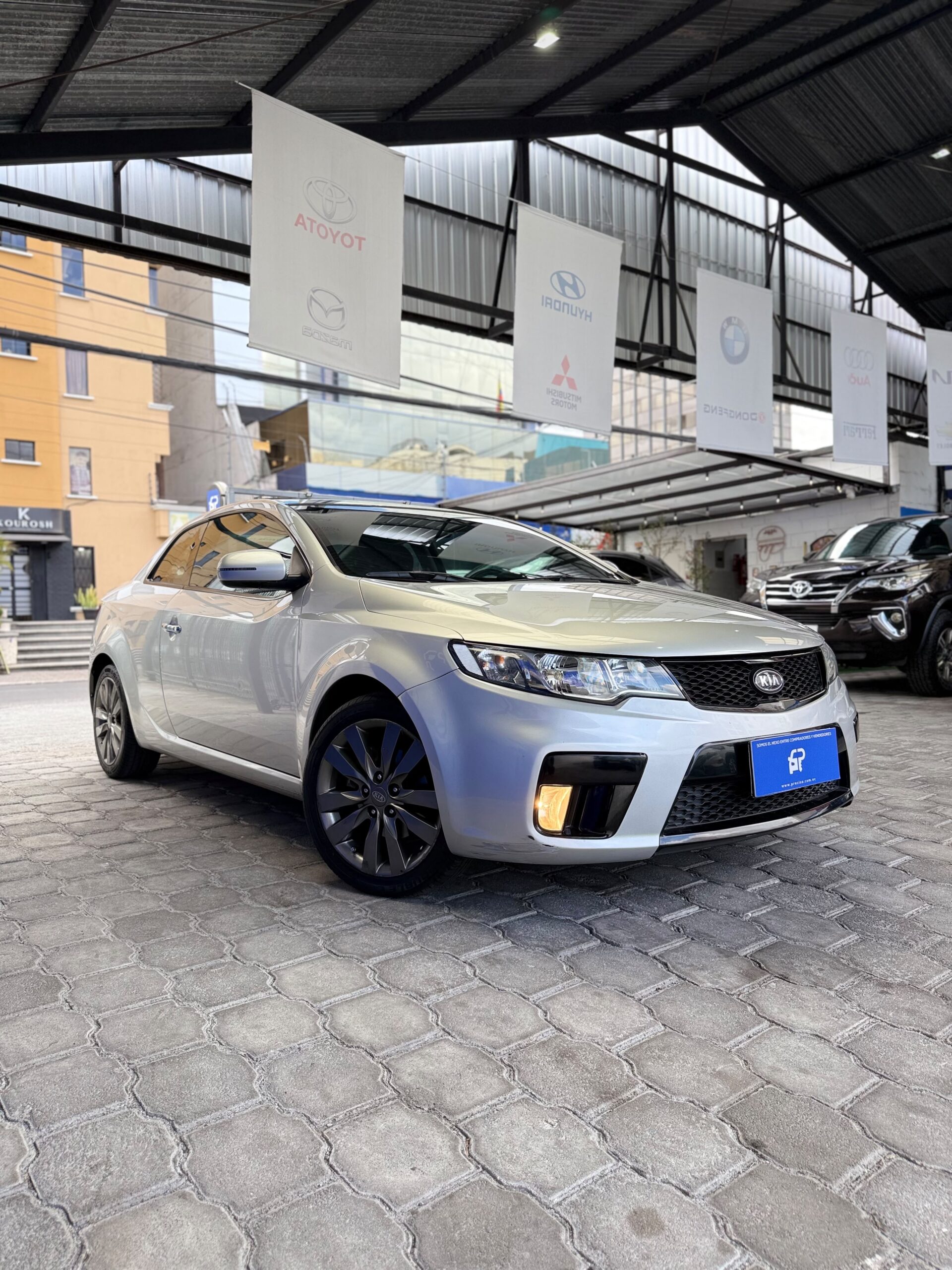 KIA – CERATO KOUP AC 2.0 3p 4×2 TM