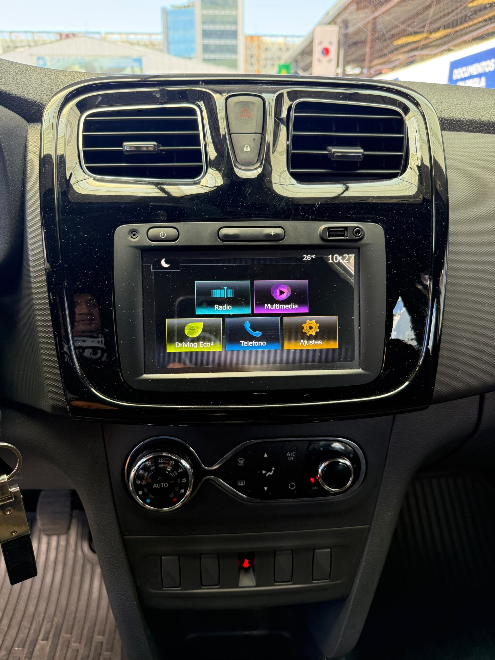 RENAULT – STEPWAY INTENS AC 1.6 5p 4×2 TM