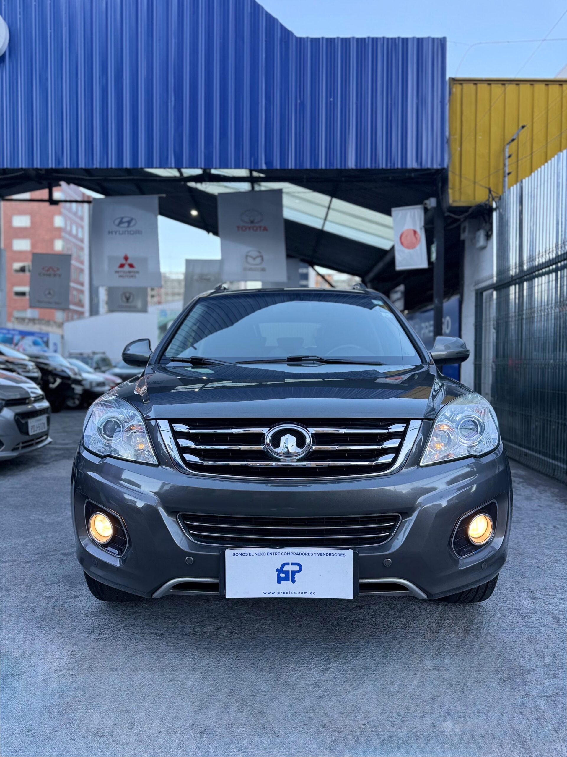 HAVAL – H6 AC 1.5T 5p 4×2 TM