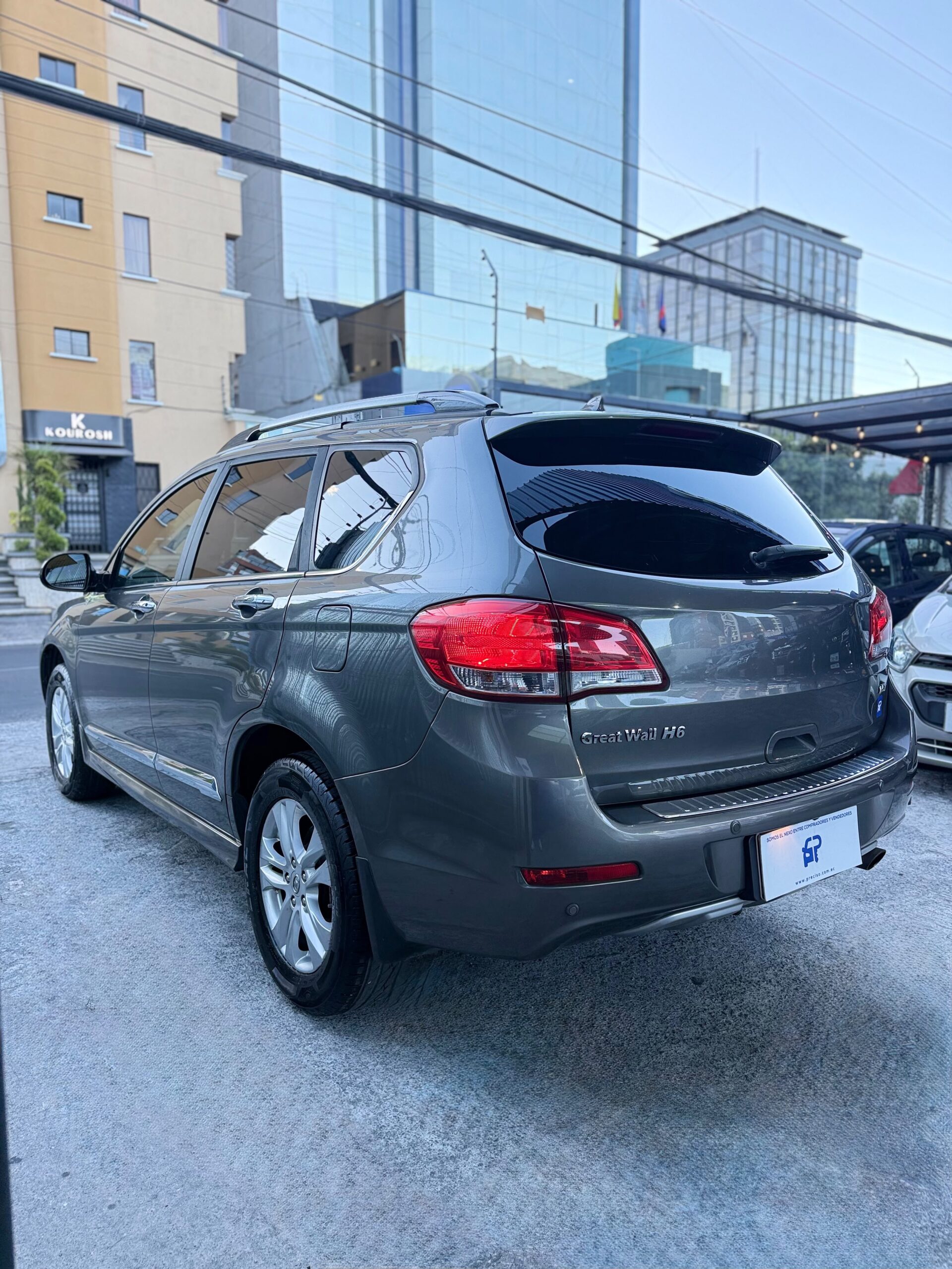 HAVAL – H6 AC 1.5T 5p 4×2 TM