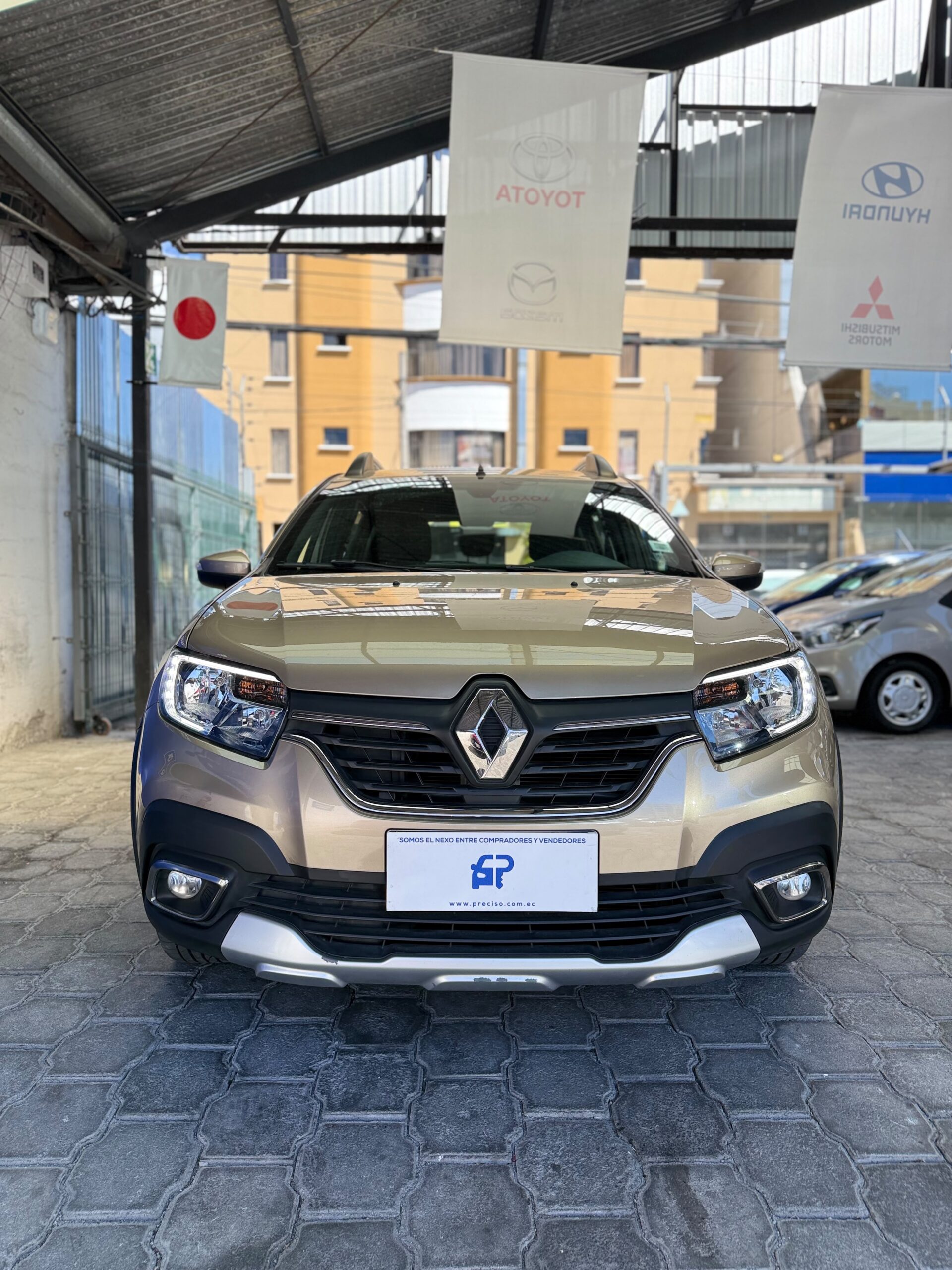 RENAULT – STEPWAY INTENS AC 1.6 5p 4×2 TM