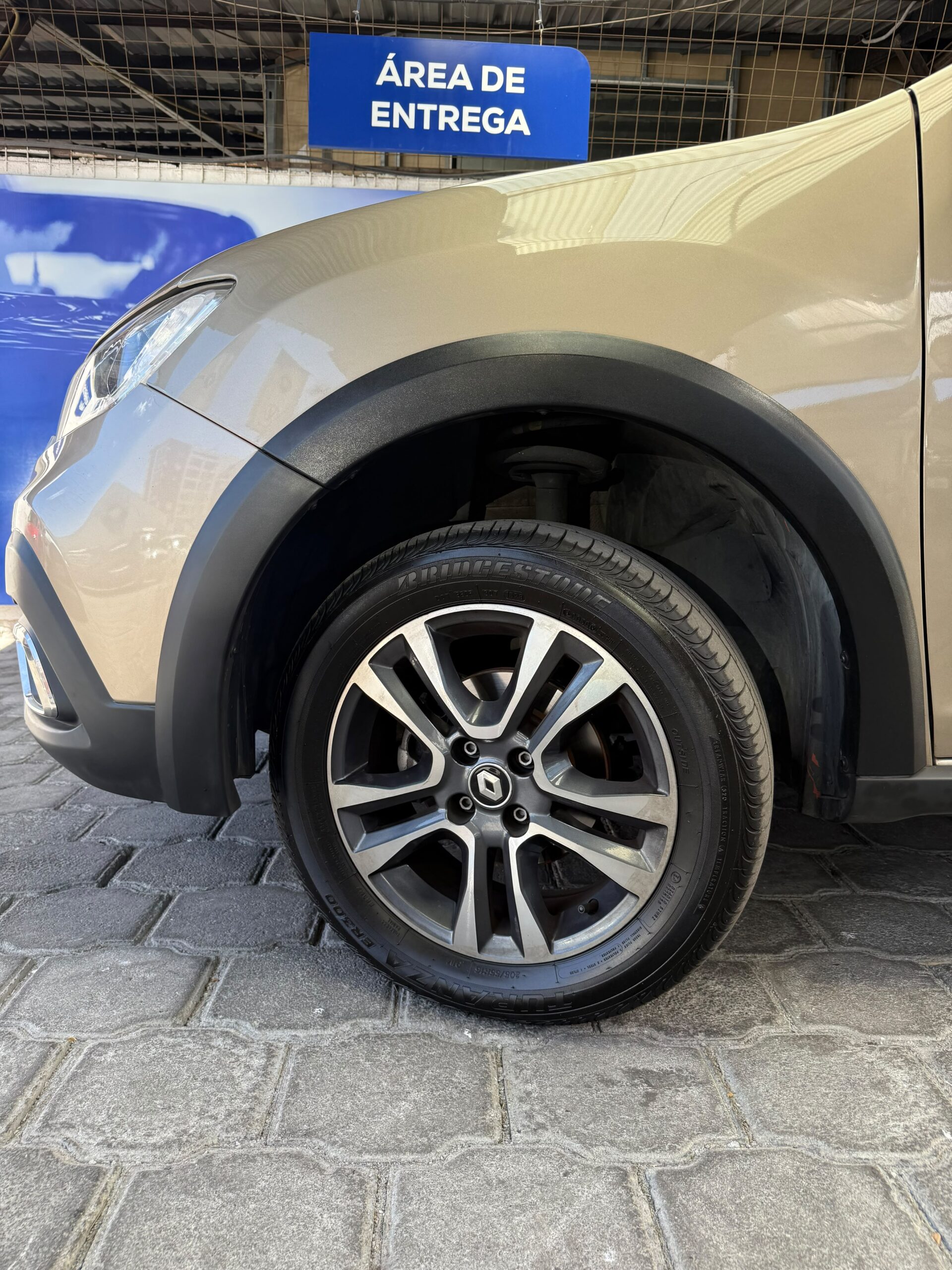 RENAULT – STEPWAY INTENS AC 1.6 5p 4×2 TM