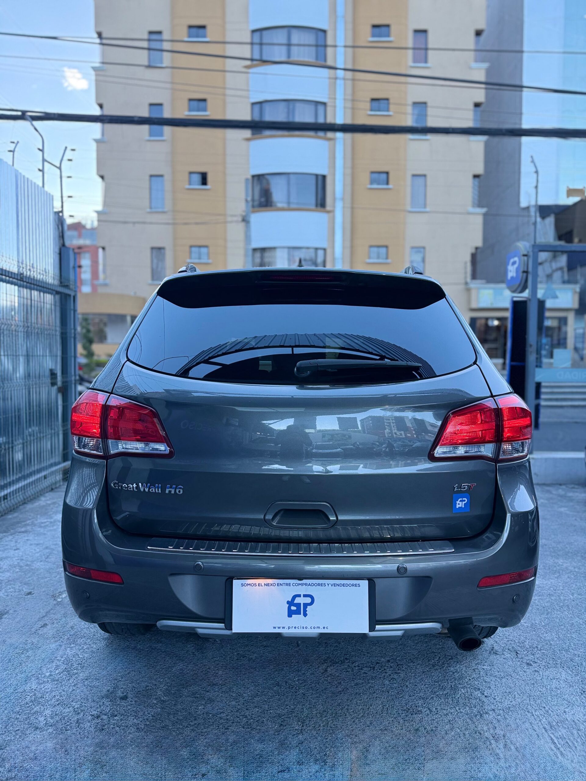 HAVAL – H6 AC 1.5T 5p 4×2 TM