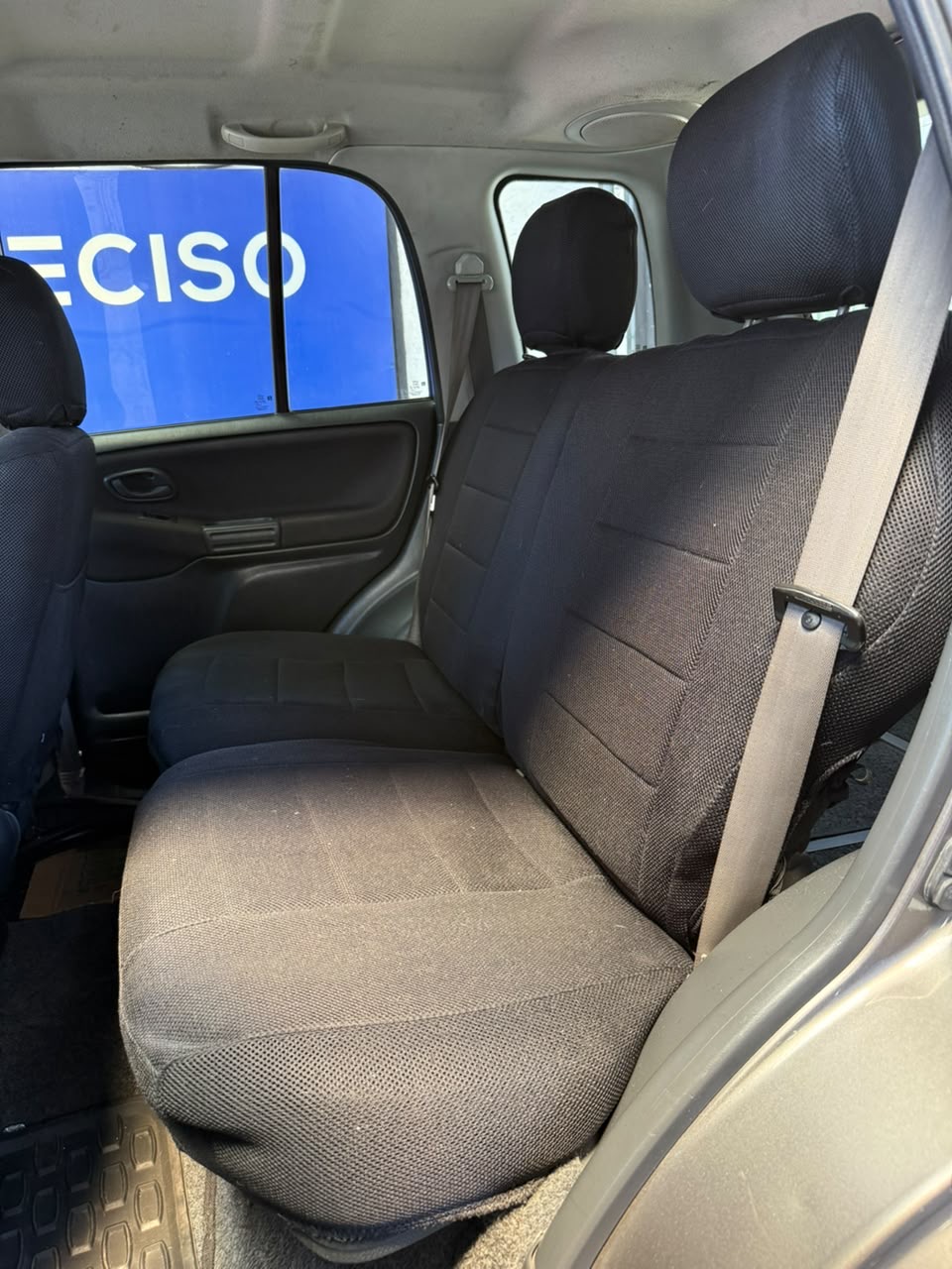 CHEVROLET – GRAN VITARA AC 2.0 5p 4×2 TM