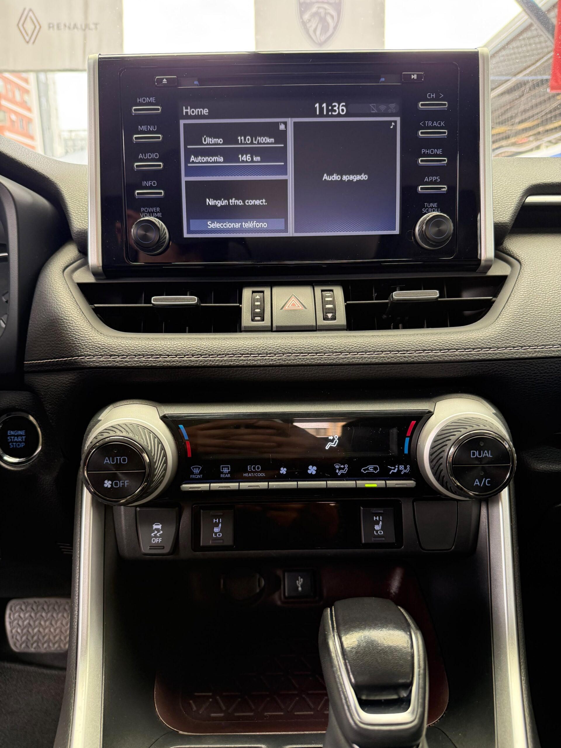 TOYOTA – NEW RAV4 LIMITED AC 2.5 5p 4×4 TA