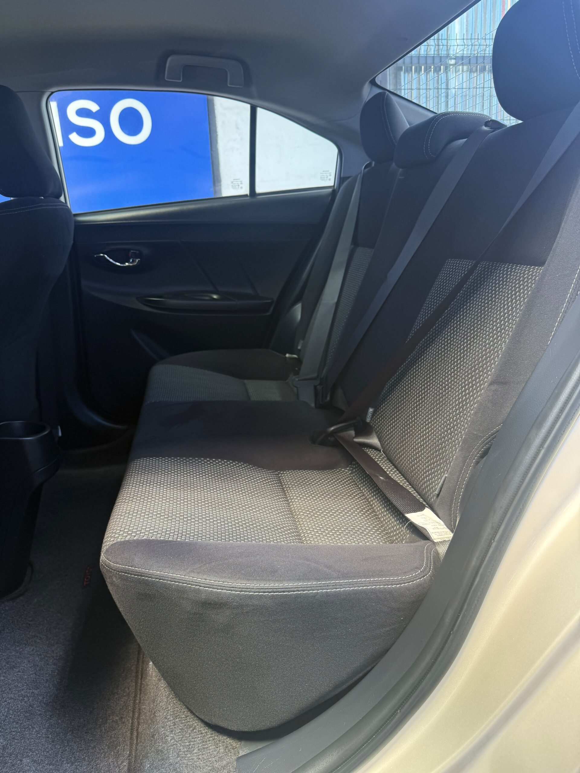 TOYOTA – NEW YARIS SD CVT AC 1.5 5p 4×2 TA