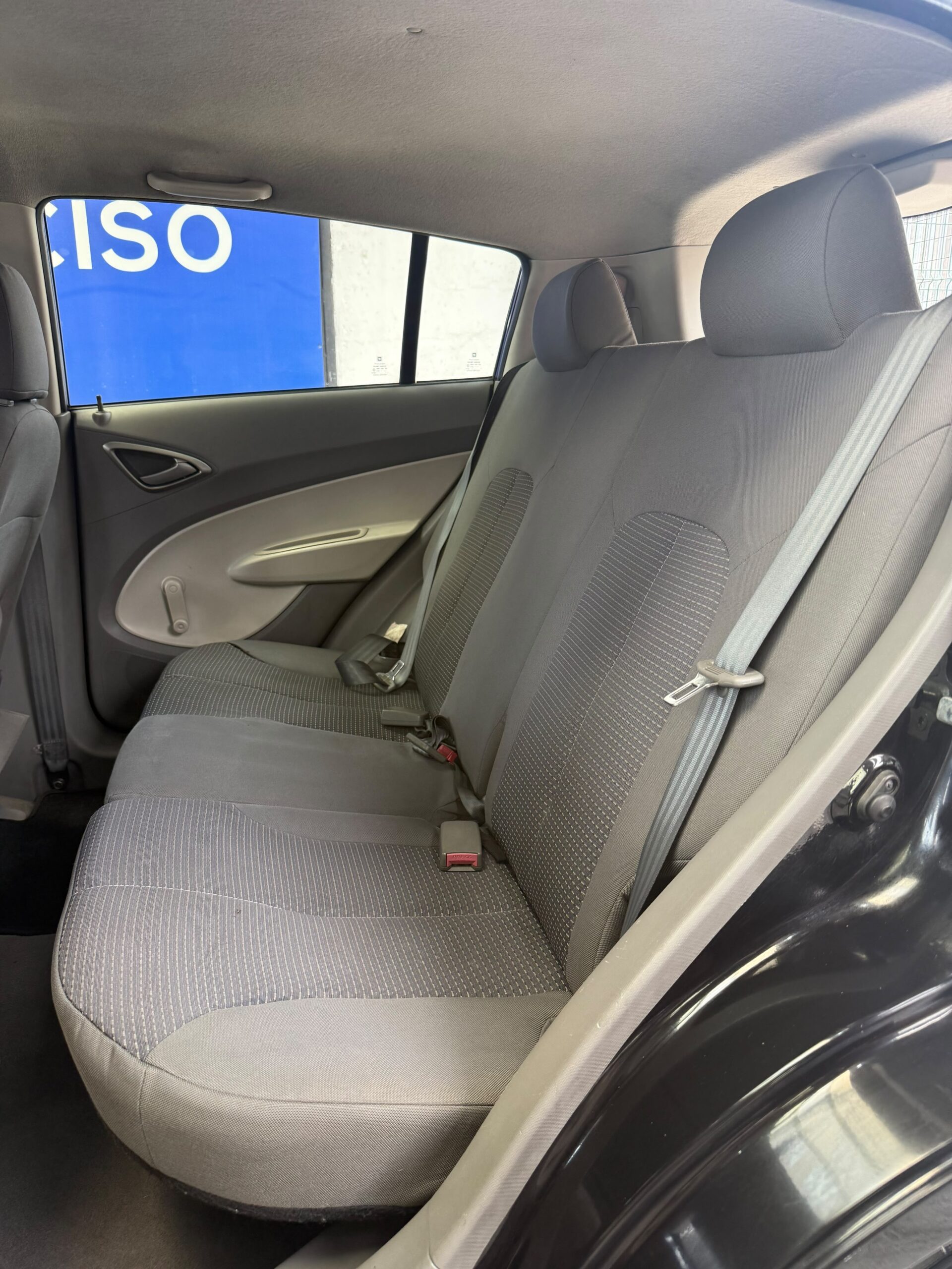 CHEVROLET – SAIL HB AC 1.4 5p 4×2 TM