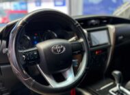 TOYOTA – FORTUNER AC 2.7 5p 4×4 TM