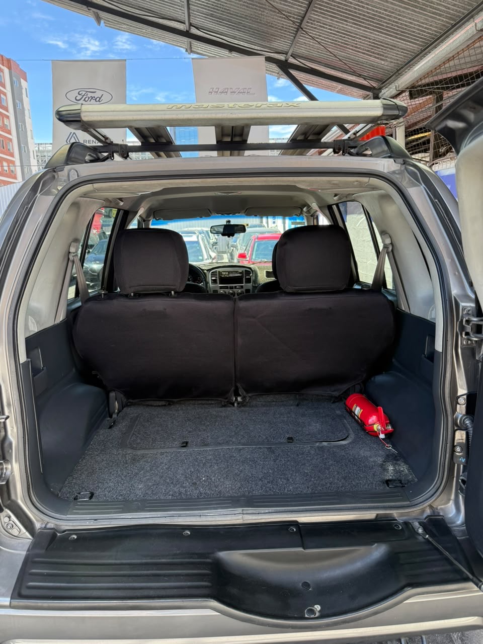 CHEVROLET – GRAN VITARA AC 2.0 5p 4×2 TM