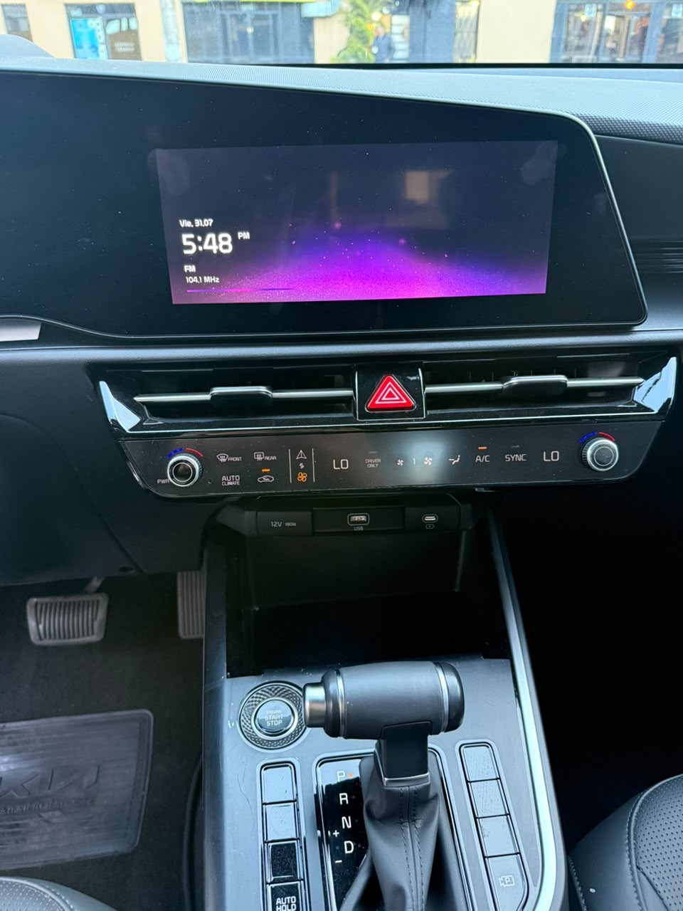 KIA – NIRO GT AC 1.6 HYBRID 5p 4×2 TA
