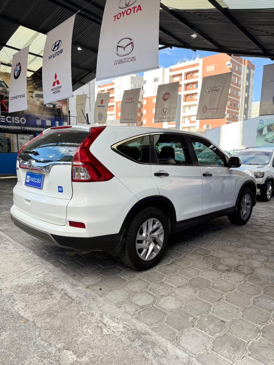 HONDA – CRV LX AC 2.4 5p 4X2 TA