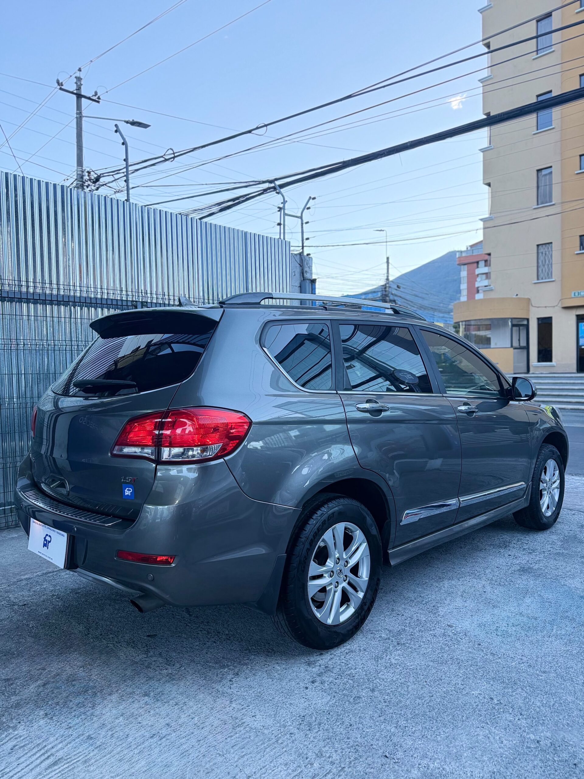 HAVAL – H6 AC 1.5T 5p 4×2 TM
