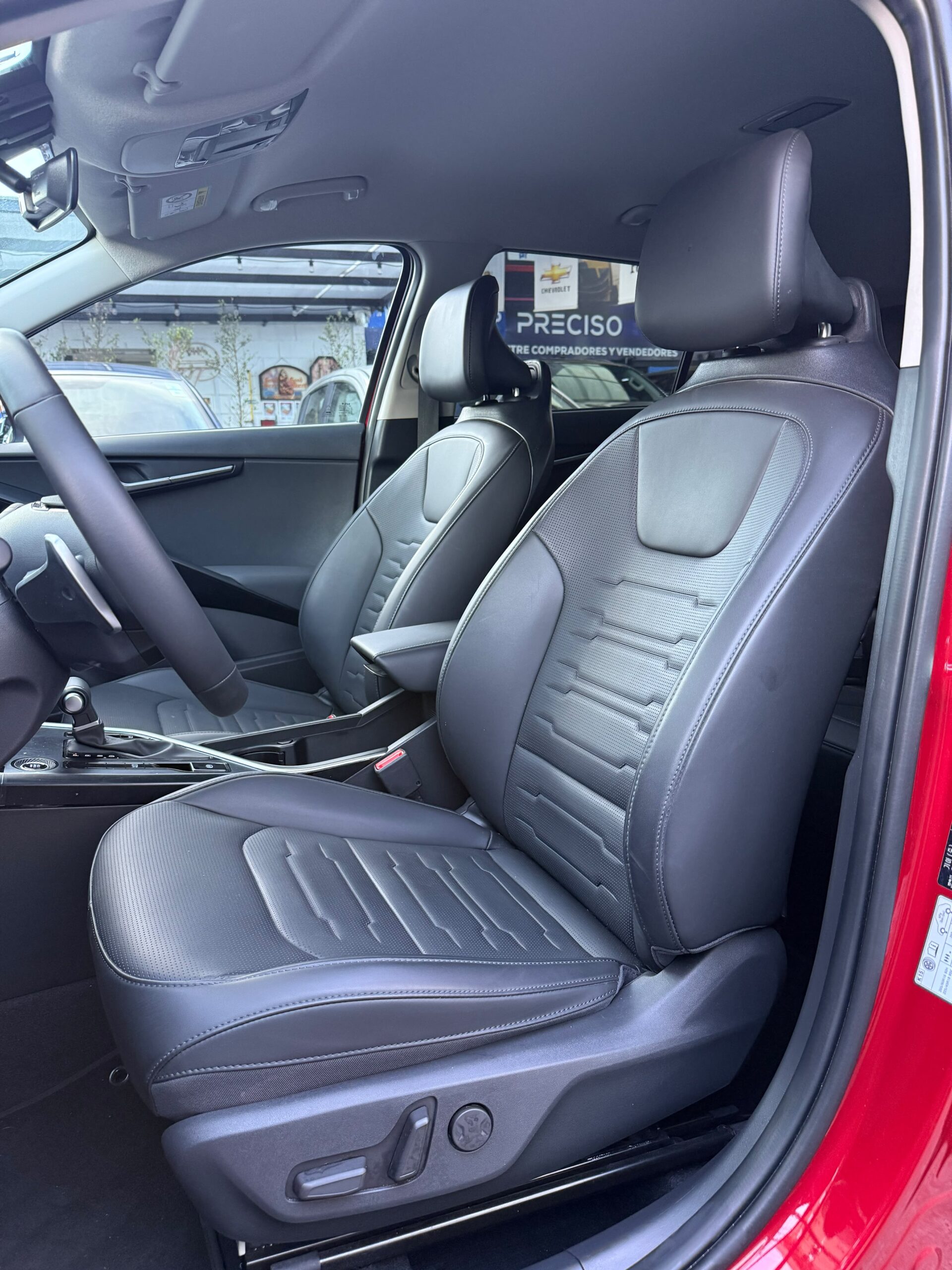 KIA – NIRO GT AC 1.6 HYBRID 5p 4×2 TA