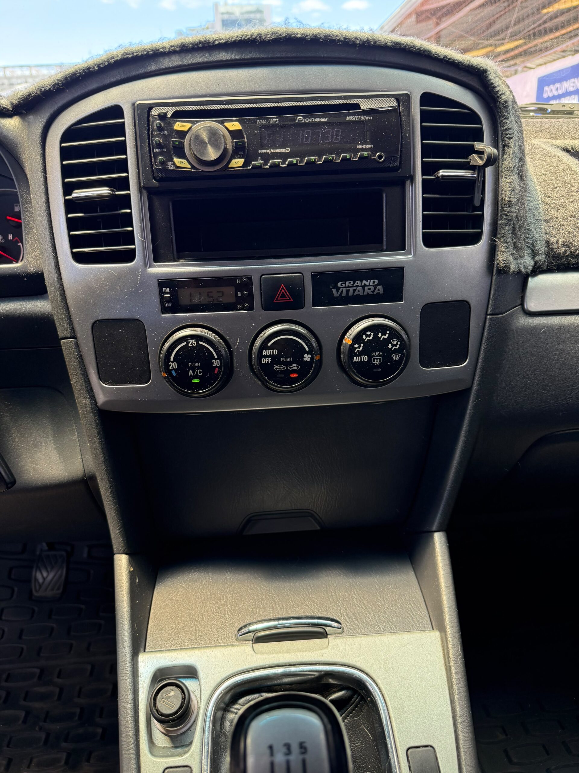 CHEVROLET – GRAN VITARA AC 2.0 5p 4×2 TM