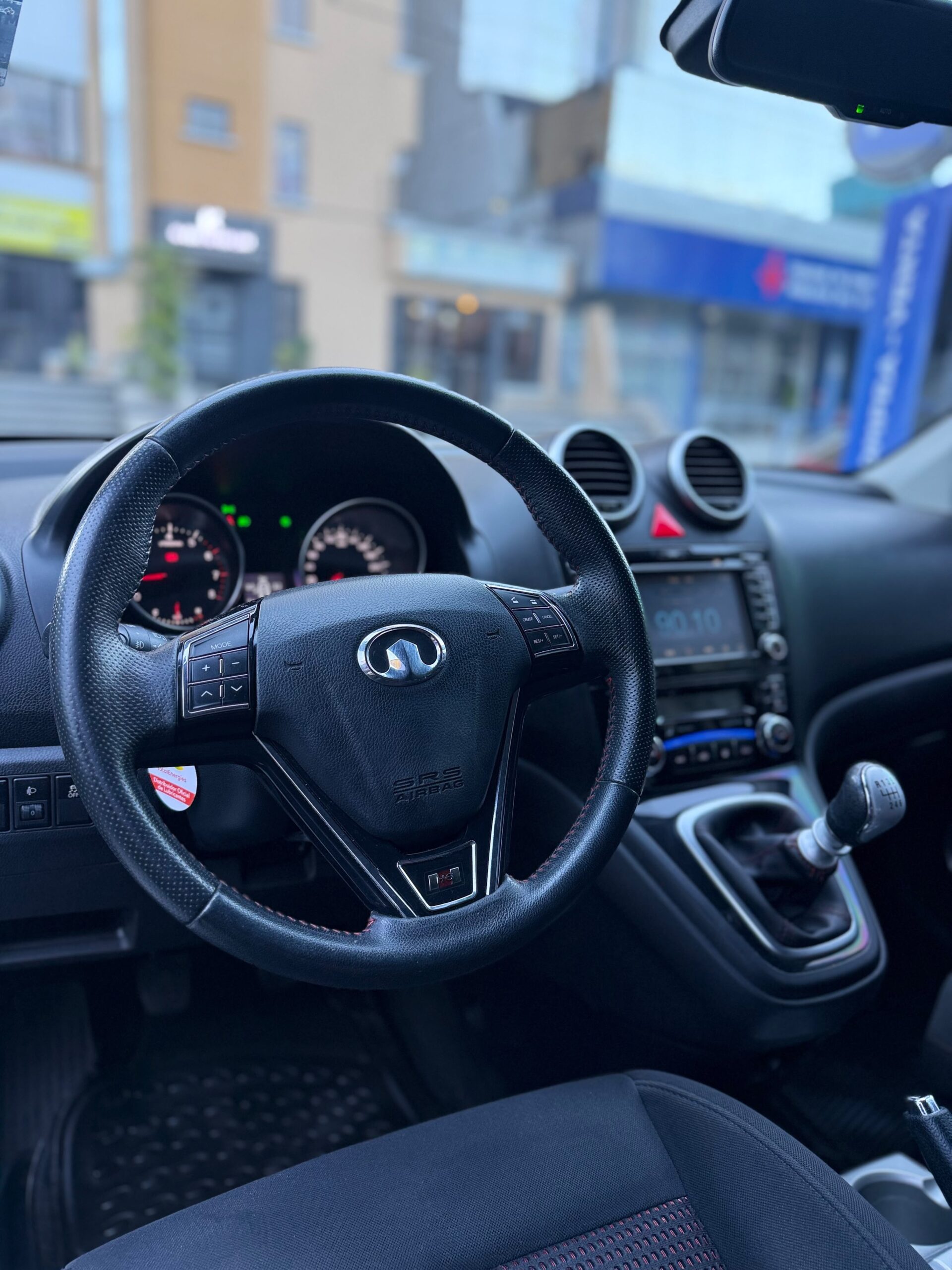 HAVAL – H6 AC 1.5T 5p 4×2 TM