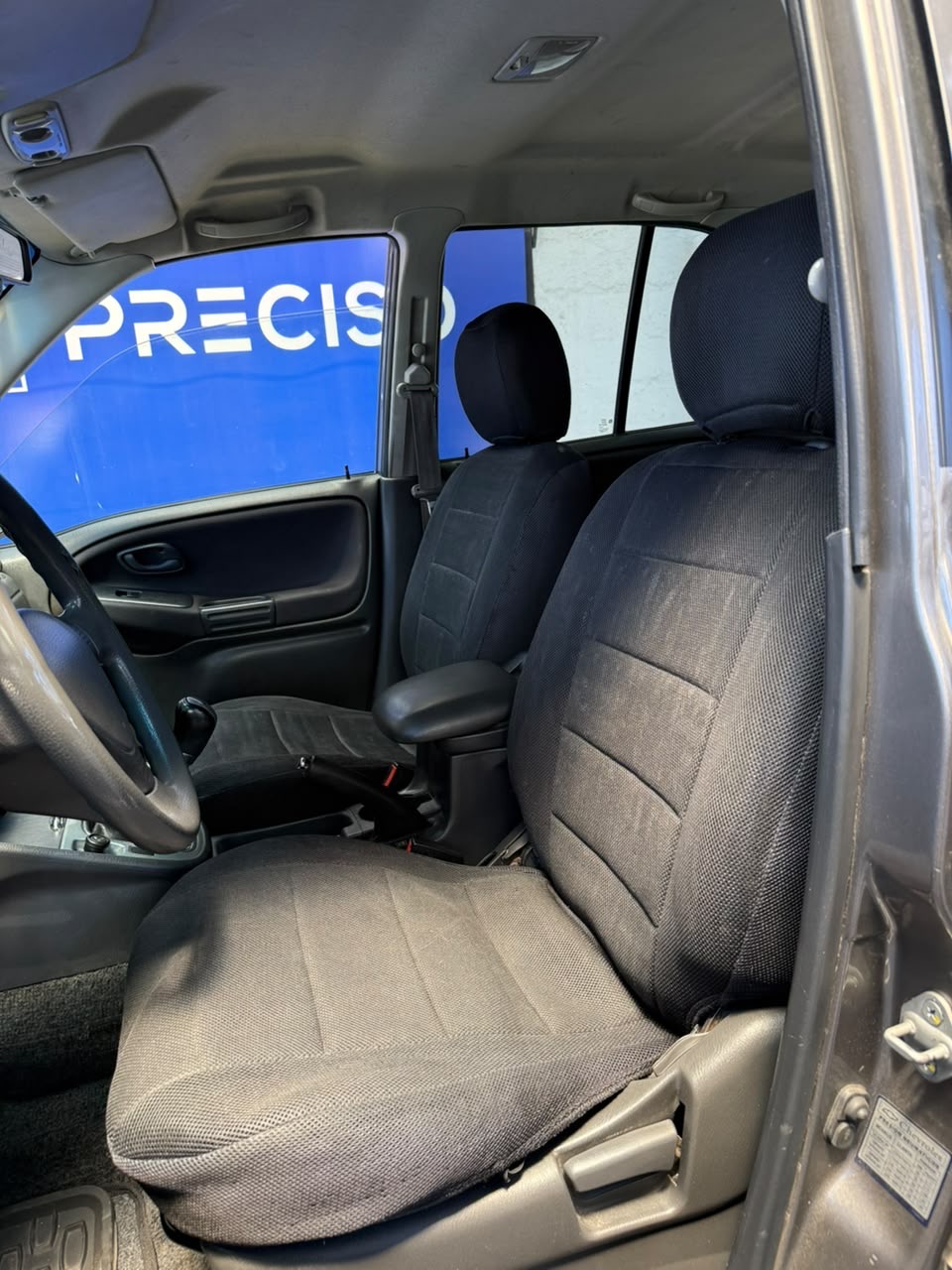 CHEVROLET – GRAN VITARA AC 2.0 5p 4×2 TM