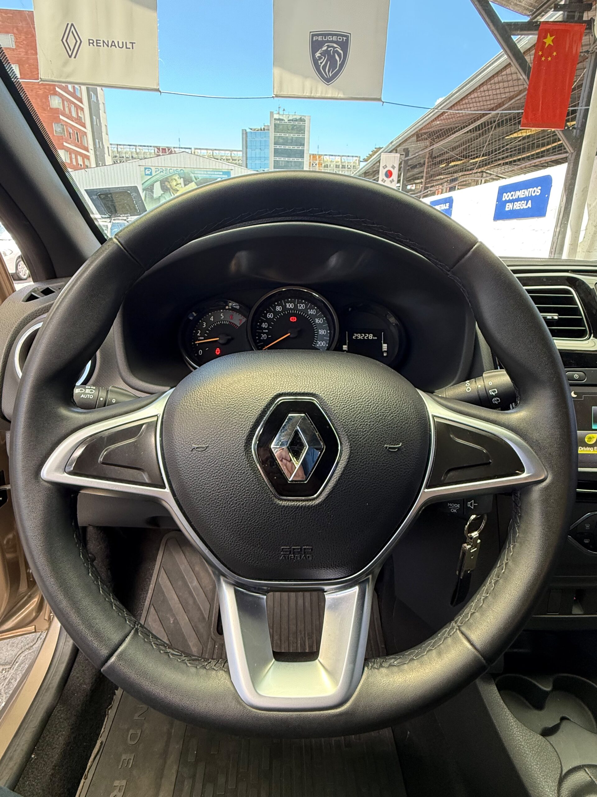 RENAULT – STEPWAY INTENS AC 1.6 5p 4×2 TM