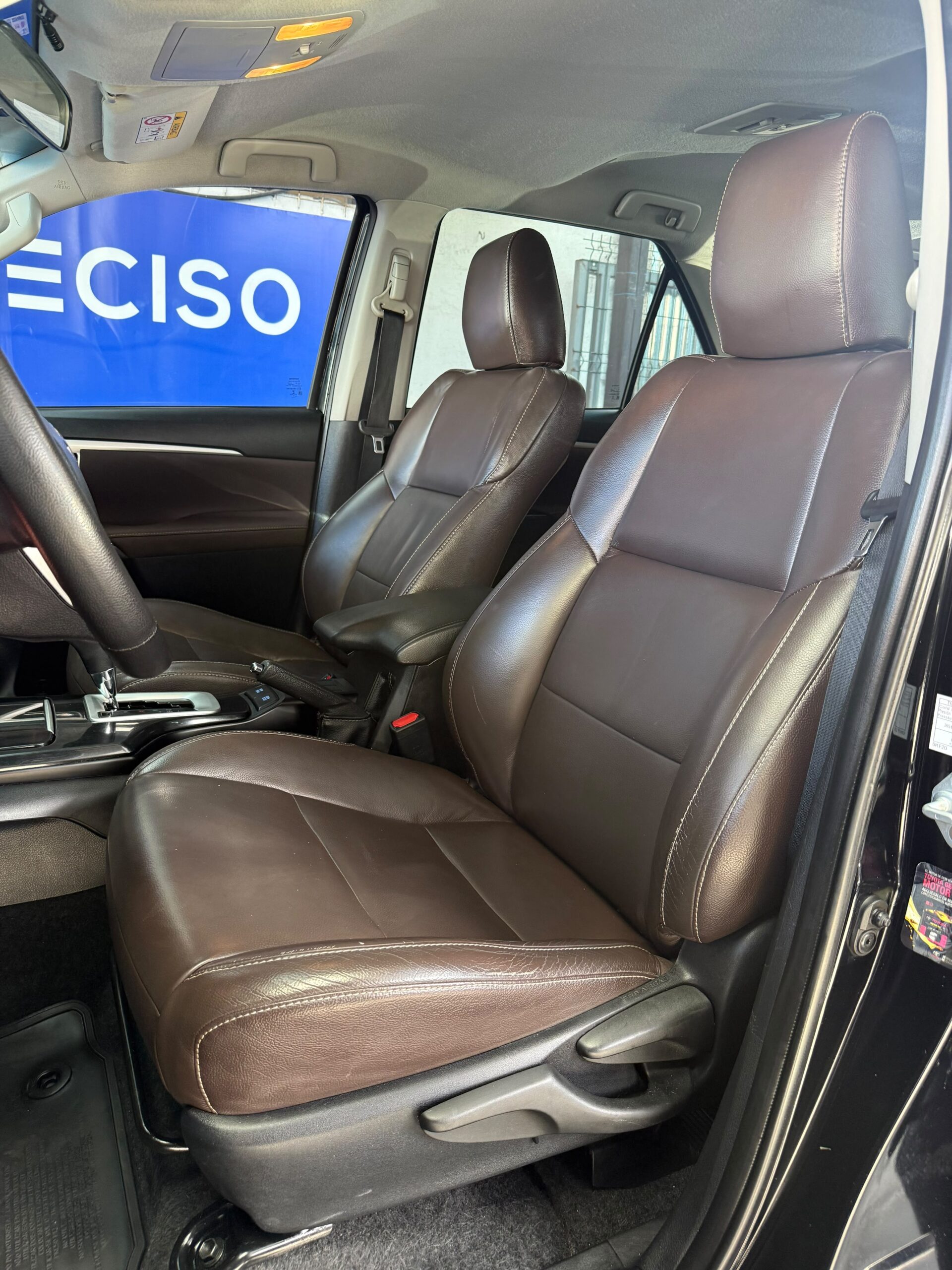 TOYOTA – FORTUNER AC 2.7 5p 4×4 TA