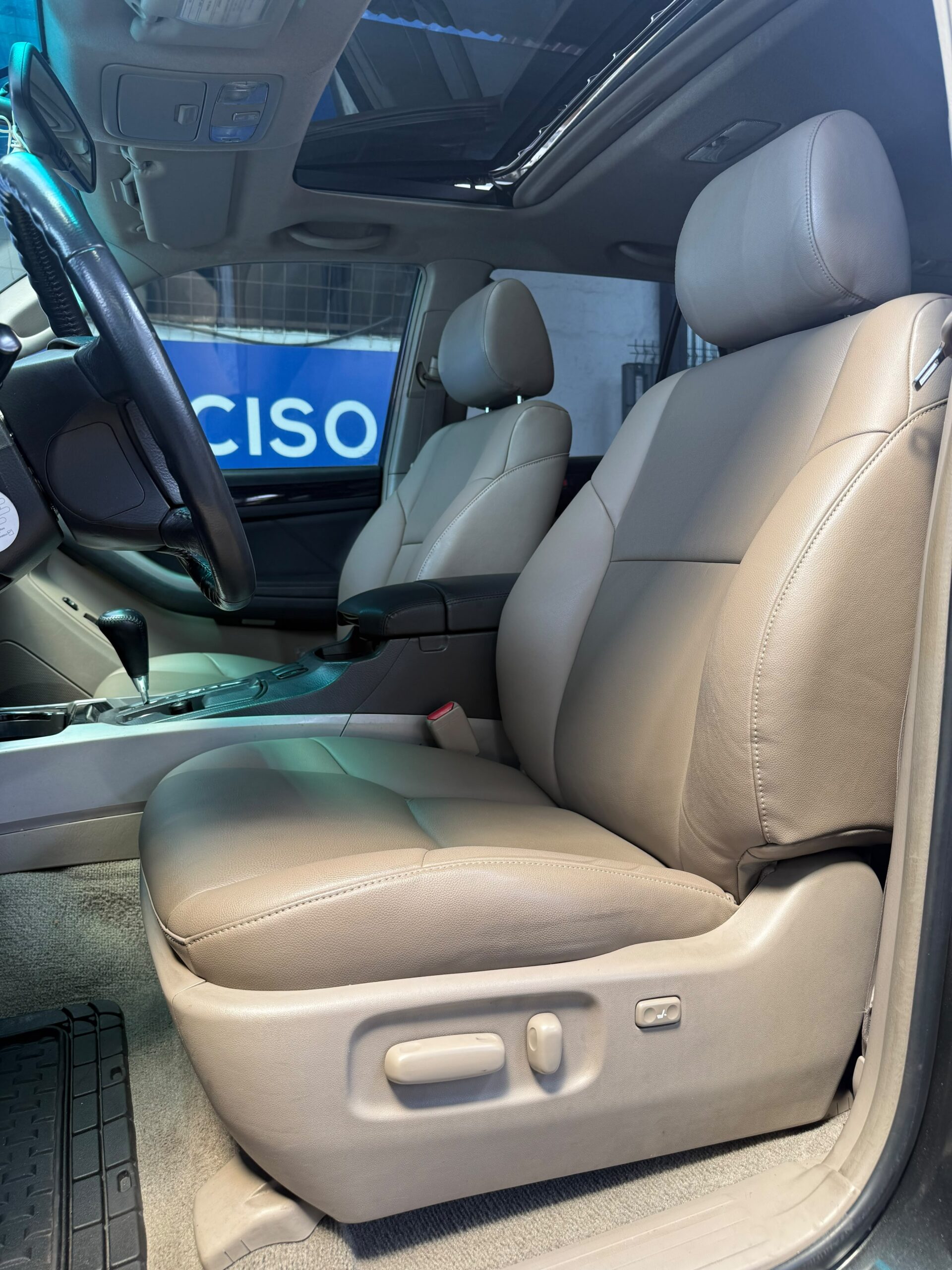 TOYOTA – 4RUNNER LTD AC 4.0 5p 4×4 TA