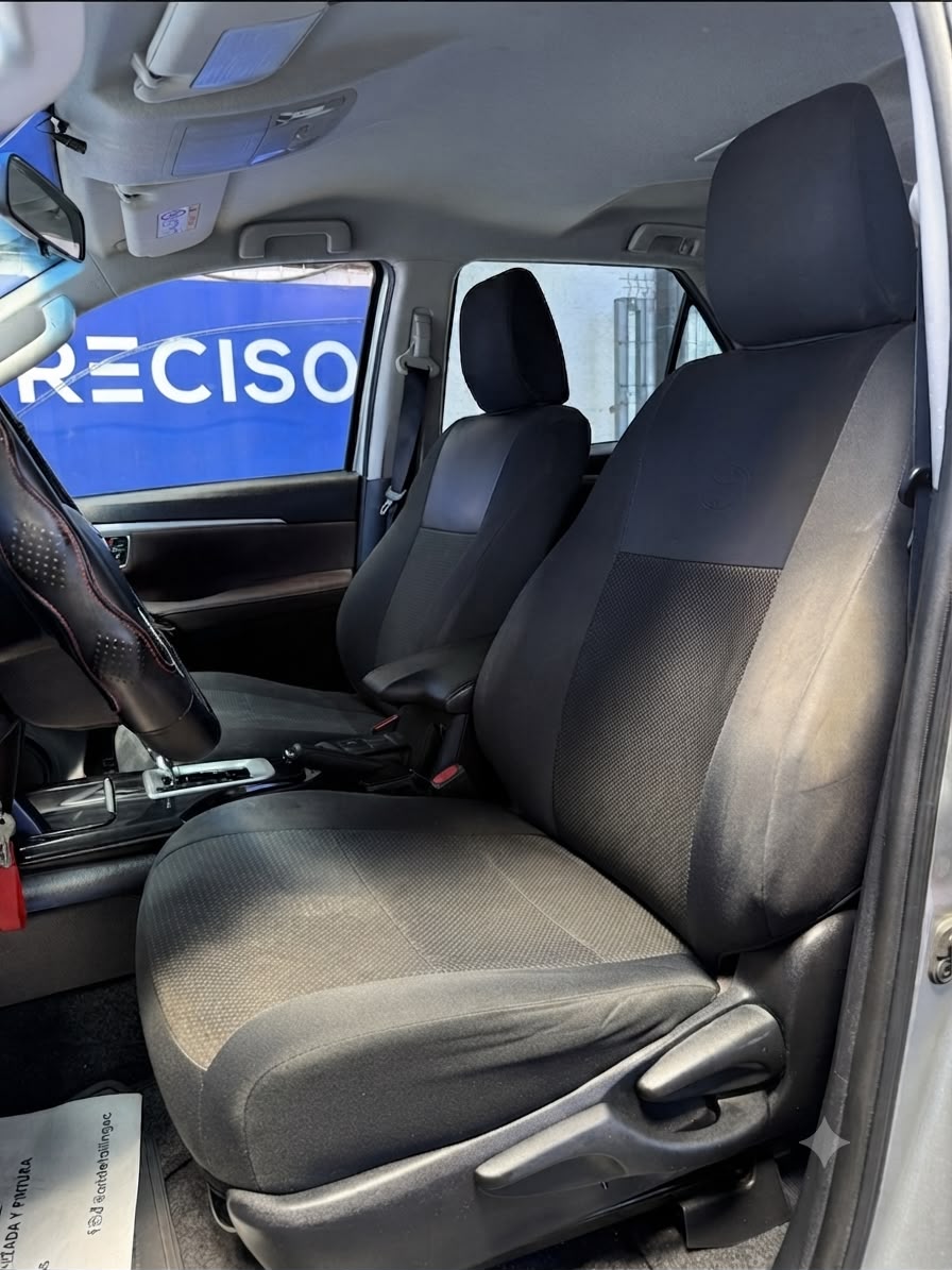 TOYOTA – FORTUNER AC 2.7 5p 4×4 TM