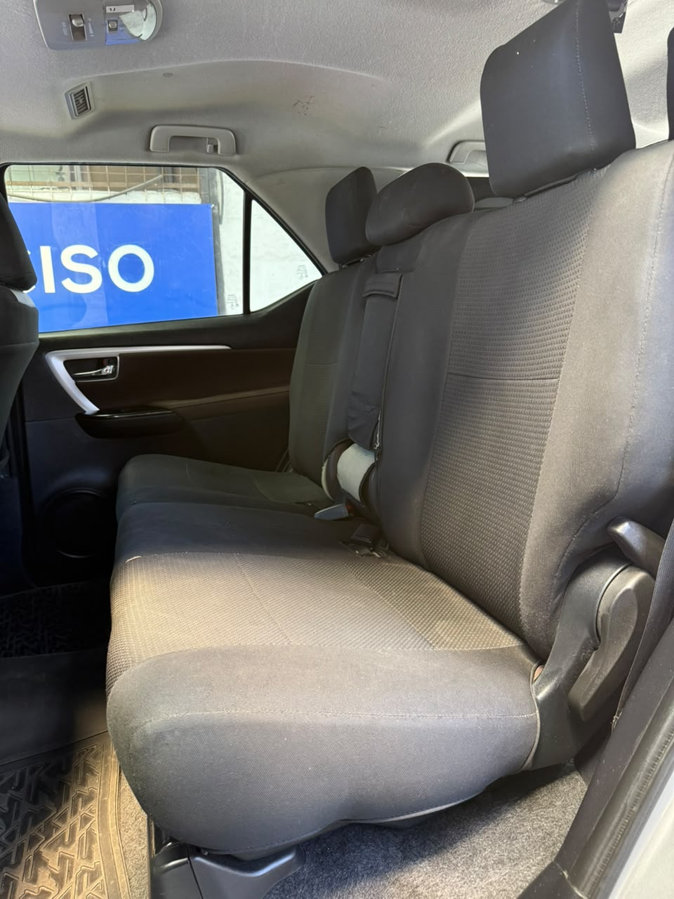 TOYOTA – FORTUNER AC 2.7 5p 4×4 TM