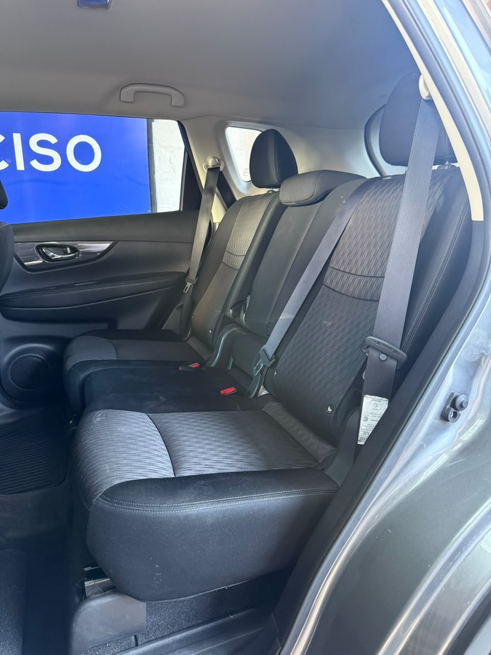 NISSAN – XTRAIL SENSE 2 ROW AC 2.5 5p 4×2 TA