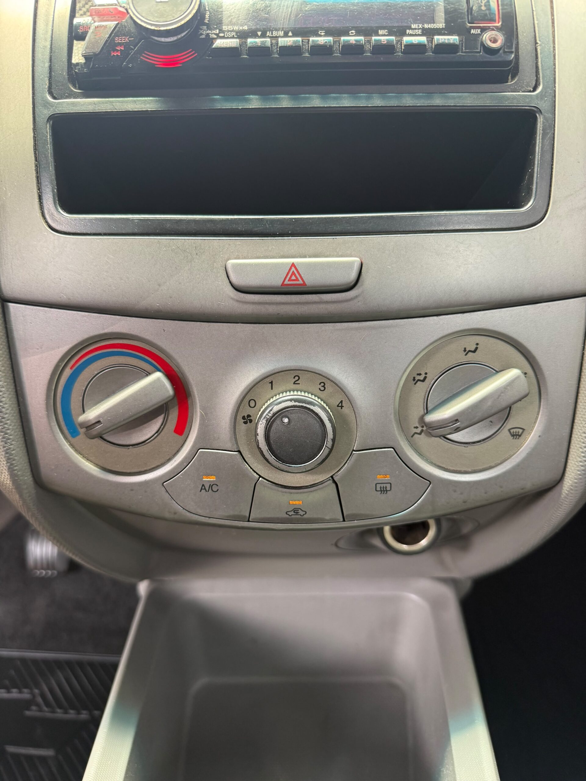 CHEVROLET – SAIL HB AC 1.4 5p 4×2 TM