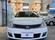 NISSAN – TIIDA HB AC 1.6 5p 4×2 TA