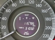 HONDA – CRV LX AC 2.4 5p 4X2 TA