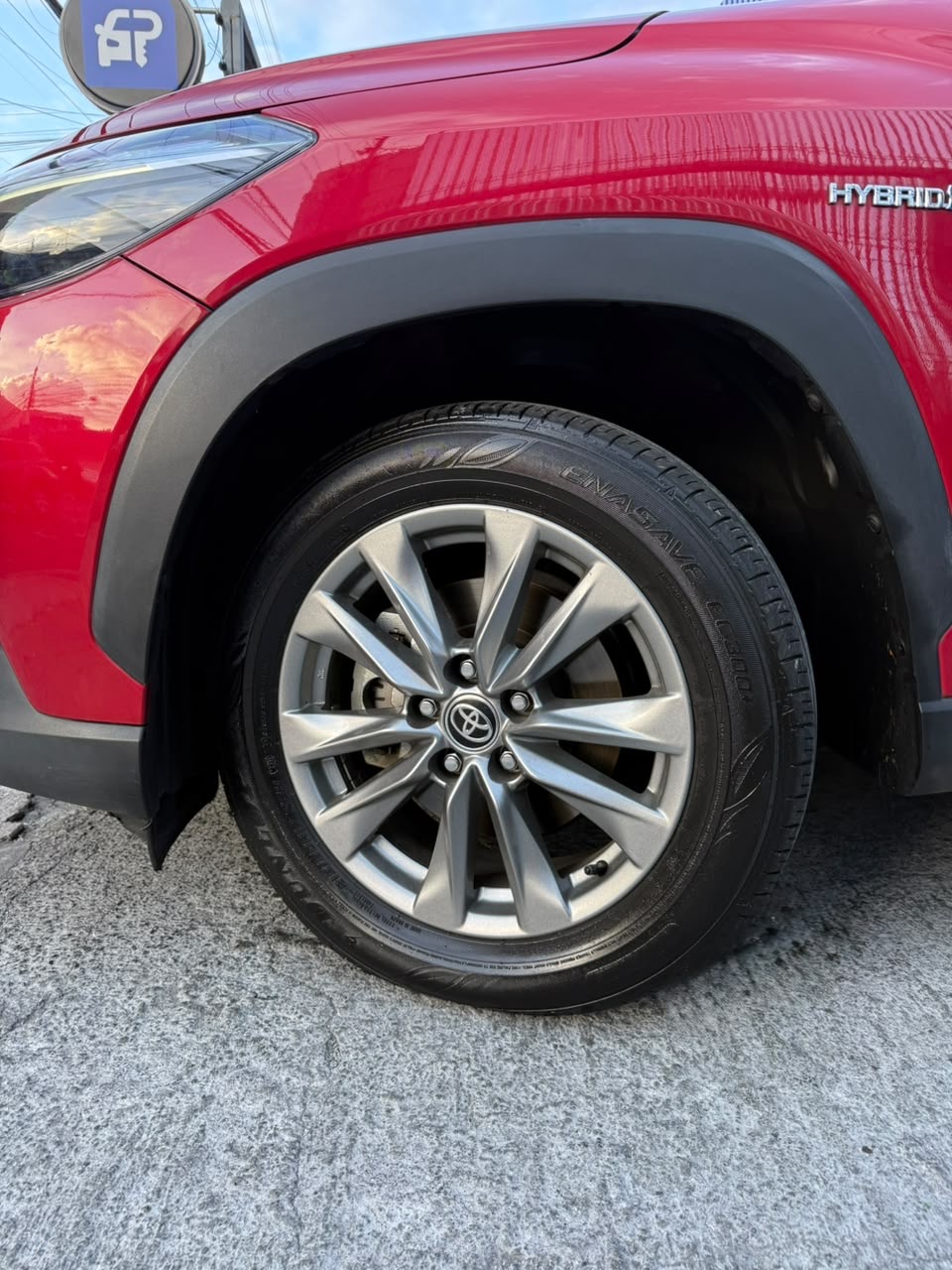TOYOTA – COROLLA CROSS MID AC 1.8 5p 4×2 TA