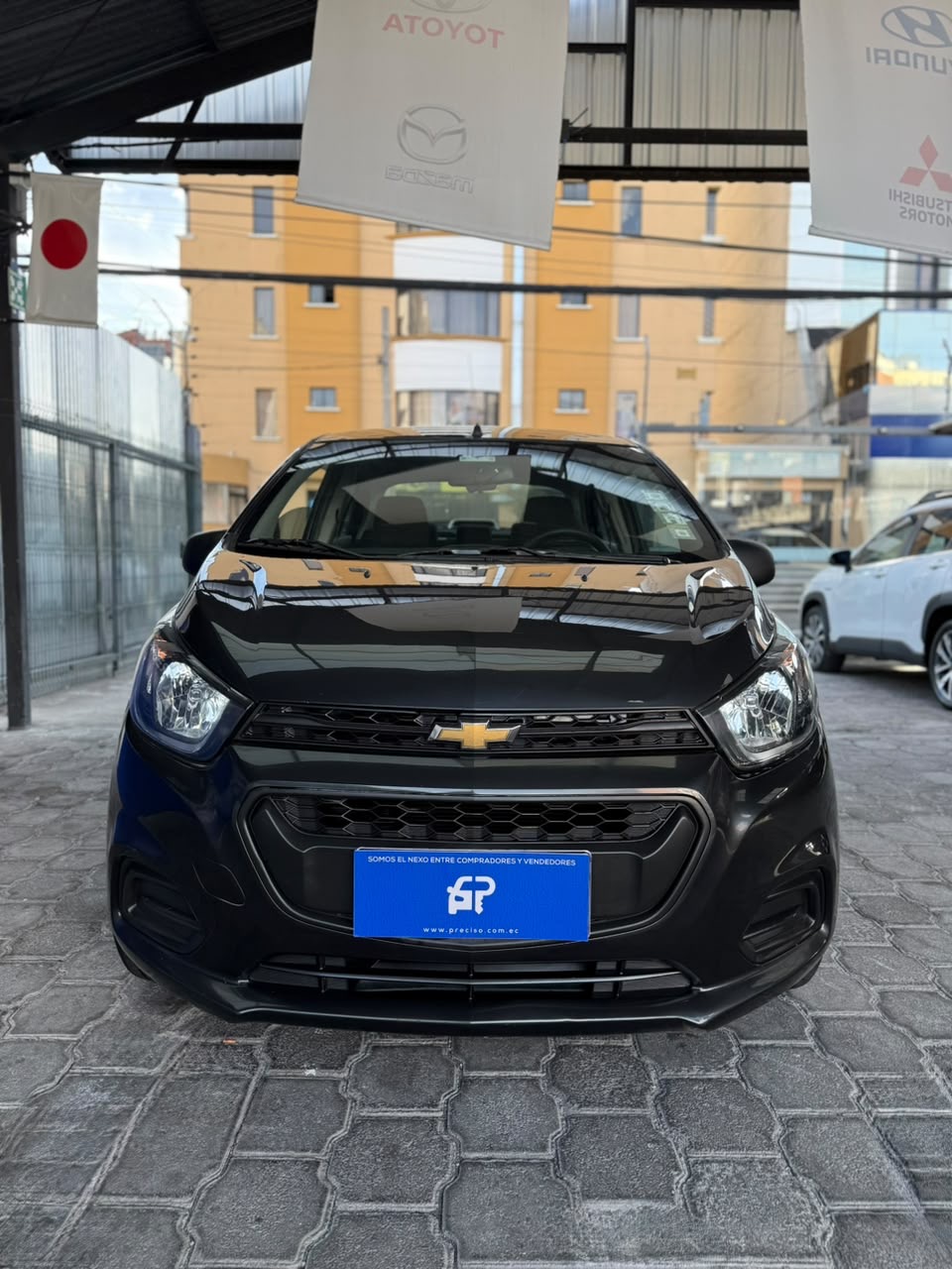 CHEVROLET – BEAT LS AC 1.2 5p 4×2 TM