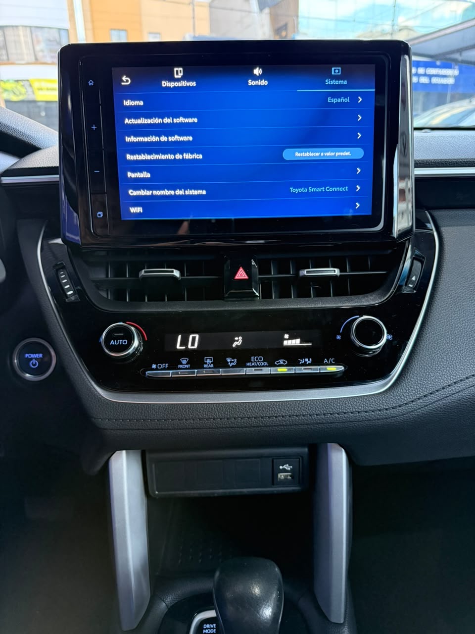 TOYOTA – COROLLA CROSS MID AC 1.8 5p 4×2 TA