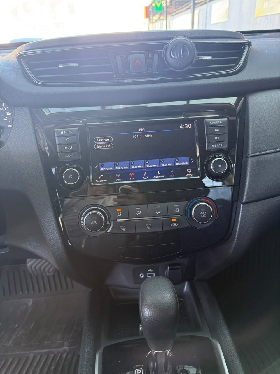 NISSAN – XTRAIL SENSE 2 ROW AC 2.5 5p 4×2 TA