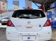 NISSAN – TIIDA HB AC 1.6 5p 4×2 TA