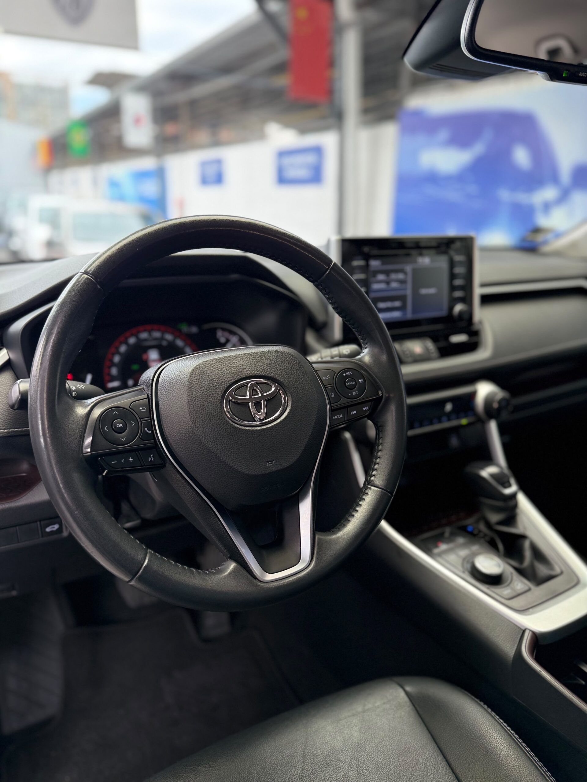 TOYOTA – NEW RAV4 LIMITED AC 2.5 5p 4×4 TA
