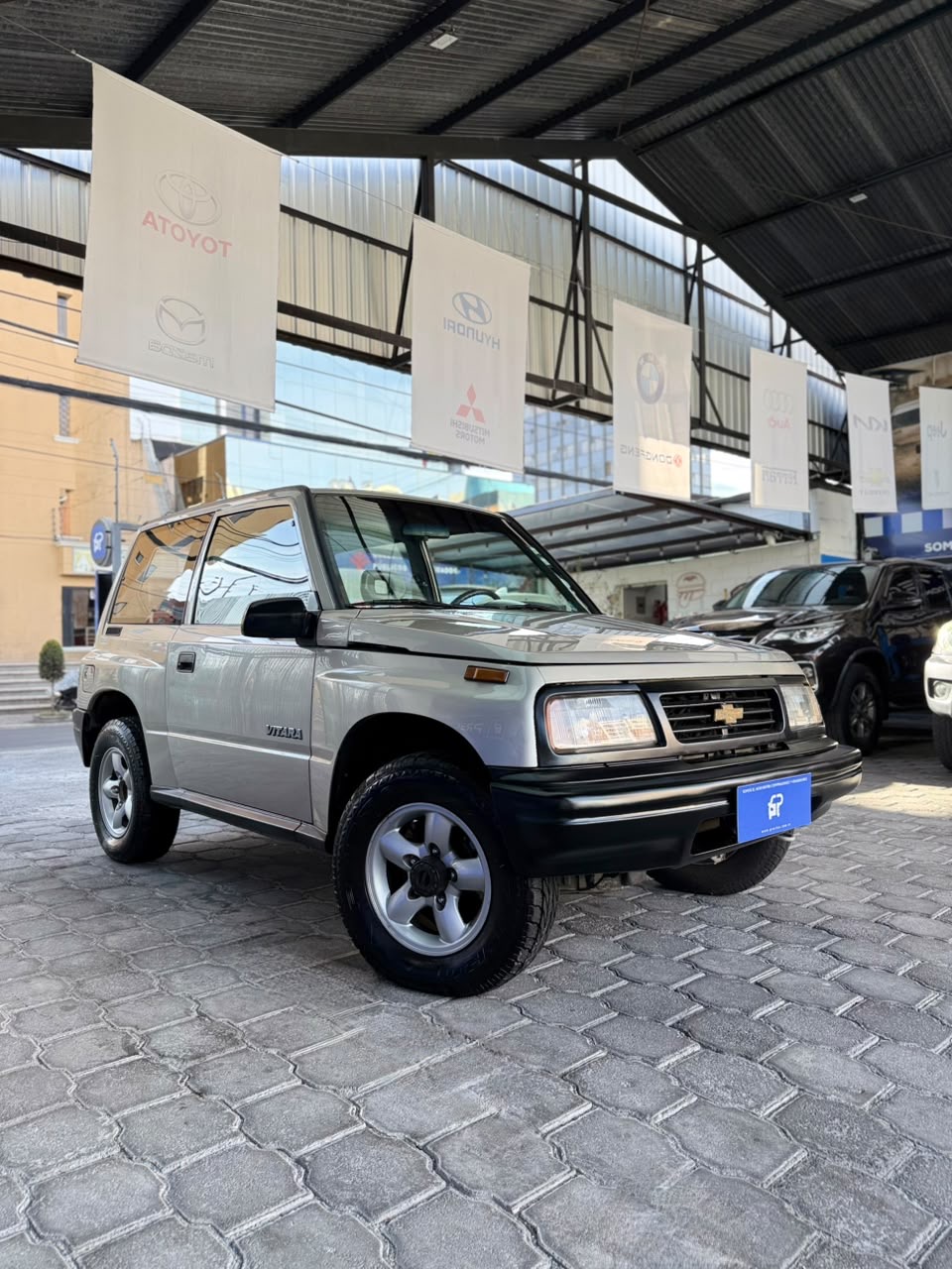 CHEVROLET – VITARA 1.6 3p 4×2 TM