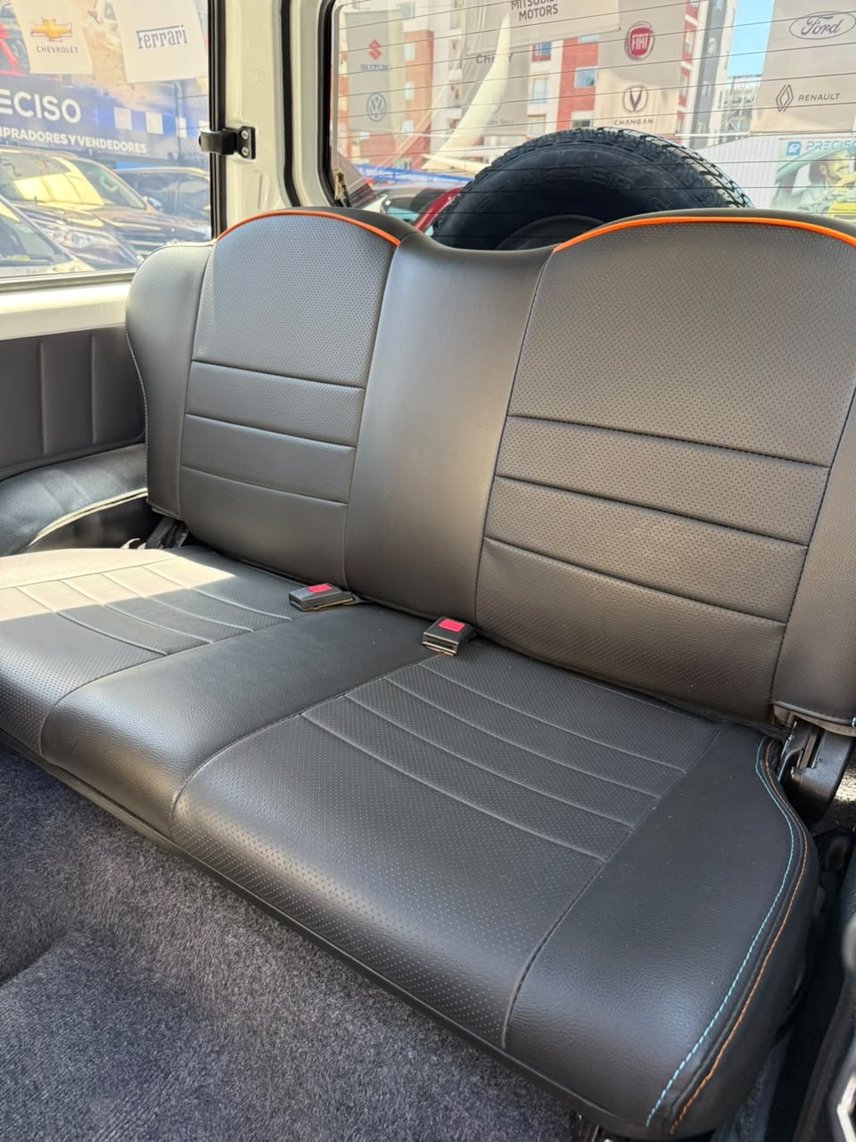 CHEVROLET – VITARA 1.6 3p 4×4 TM