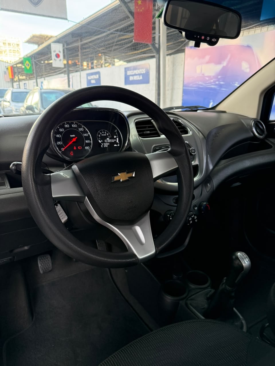 CHEVROLET – BEAT LS AC 1.2 5p 4×2 TM