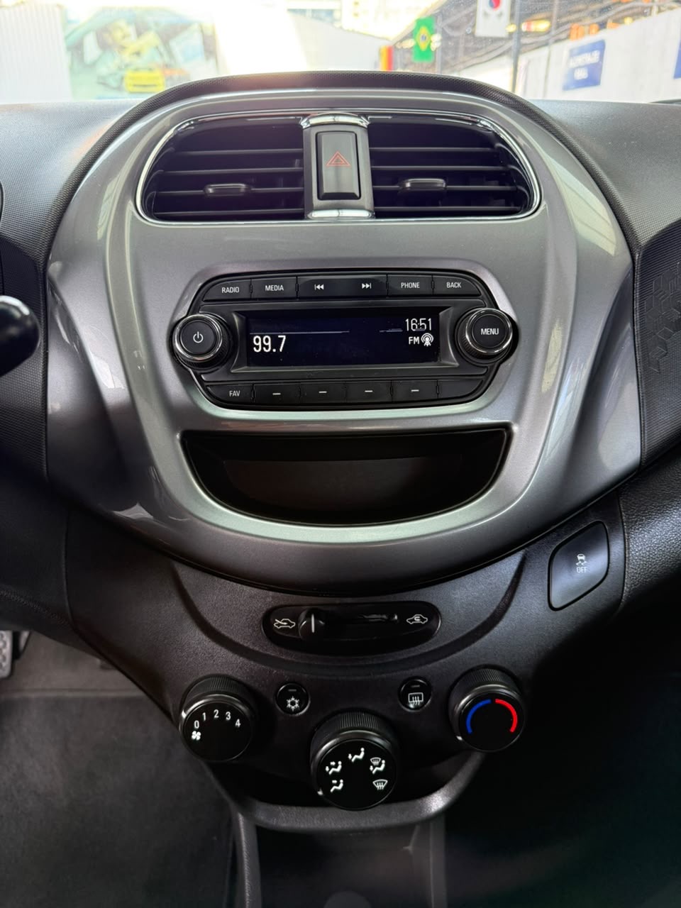 CHEVROLET – BEAT LS AC 1.2 5p 4×2 TM