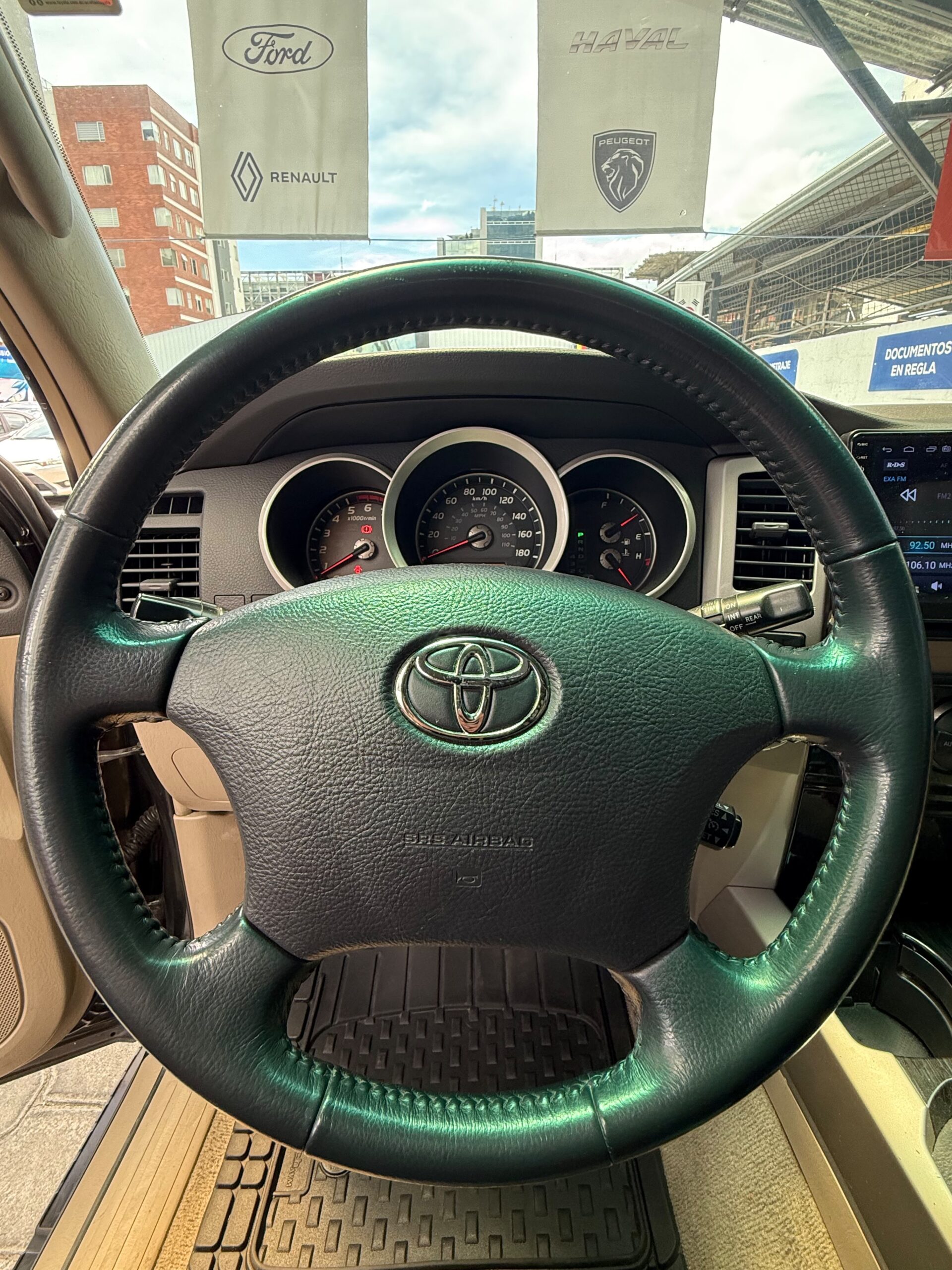 TOYOTA – 4RUNNER LTD AC 4.0 5p 4×4 TA