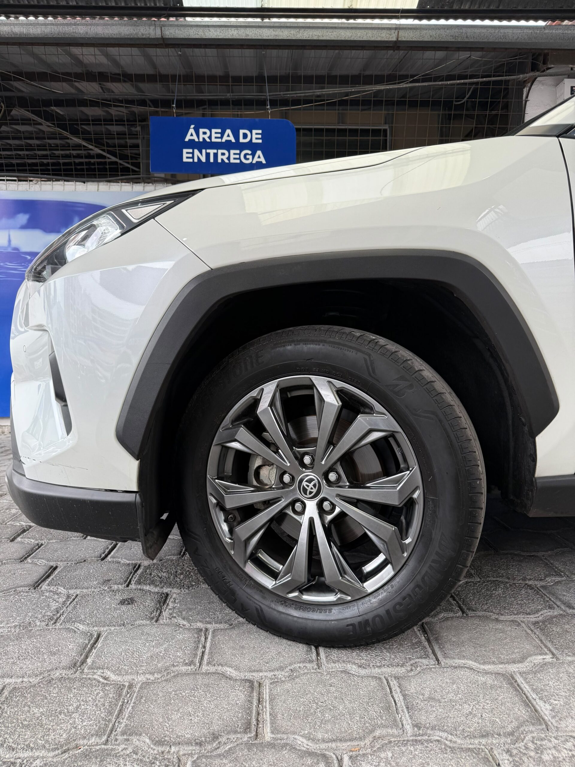 TOYOTA – NEW RAV4 LIMITED AC 2.5 5p 4×4 TA