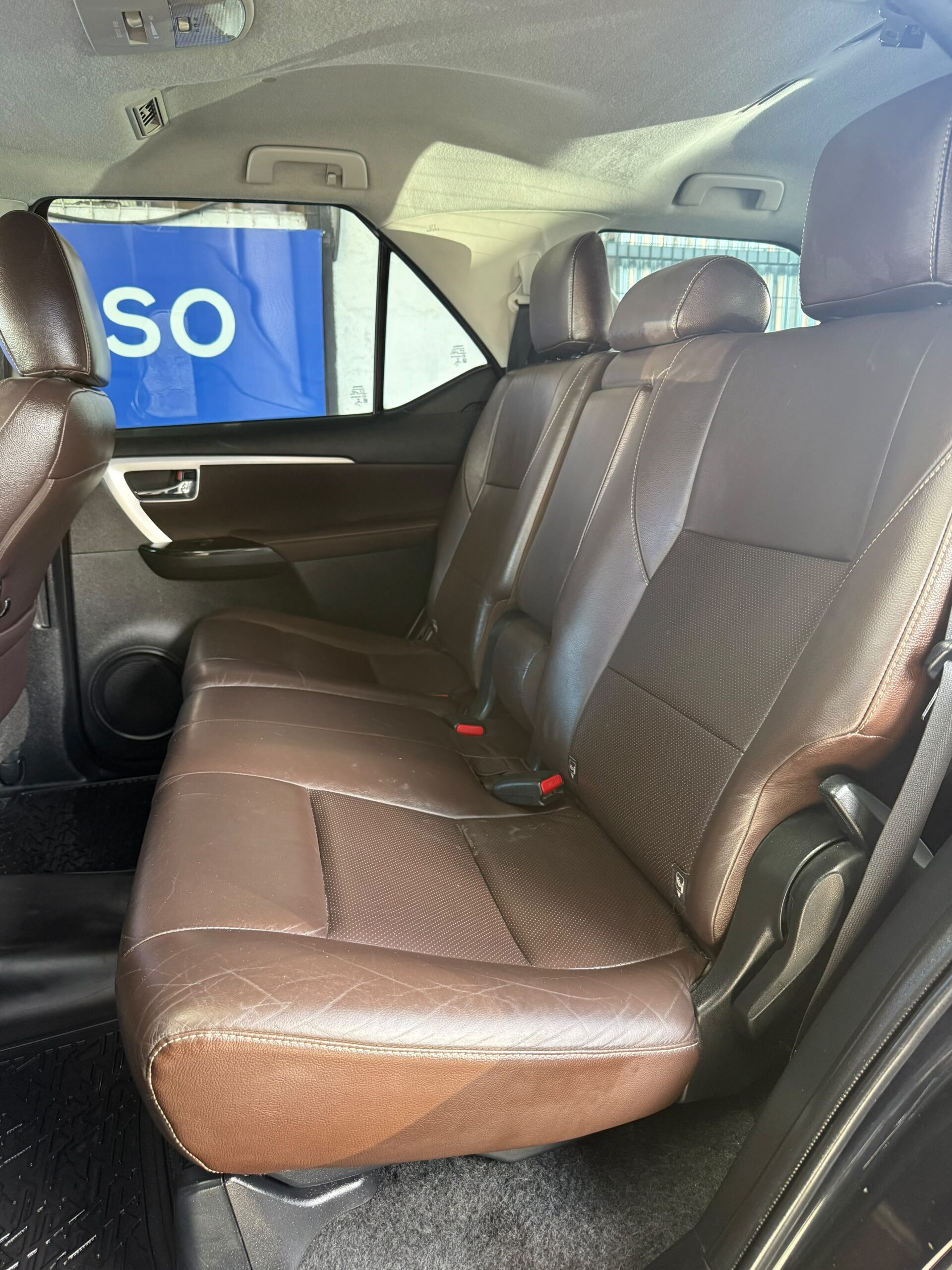 TOYOTA – FORTUNER AC 2.7 5p 4×4 TA